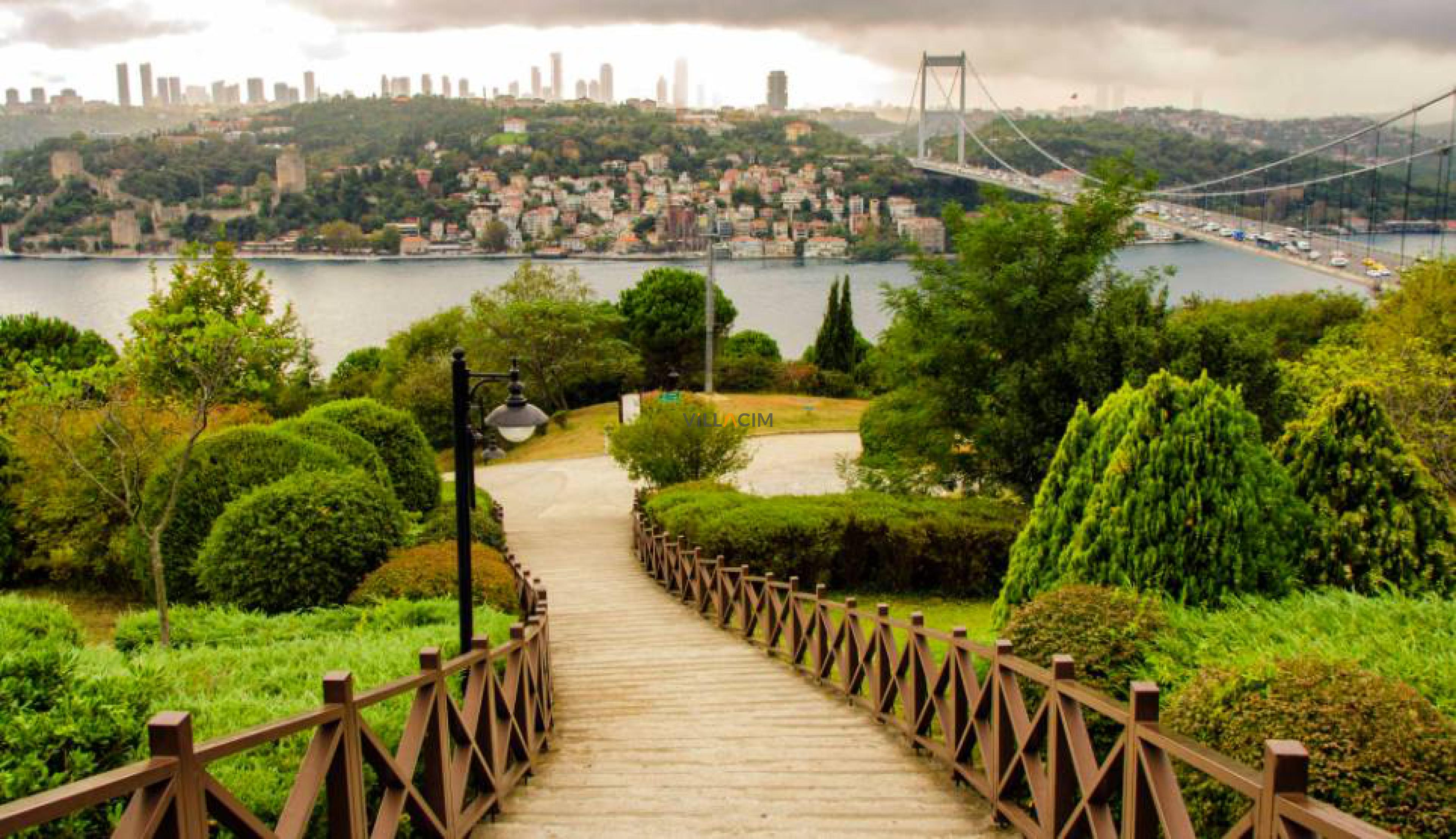 Çamlıca Tepesi Ziyaretçi Rehberi - En İyi Manzara Noktaları