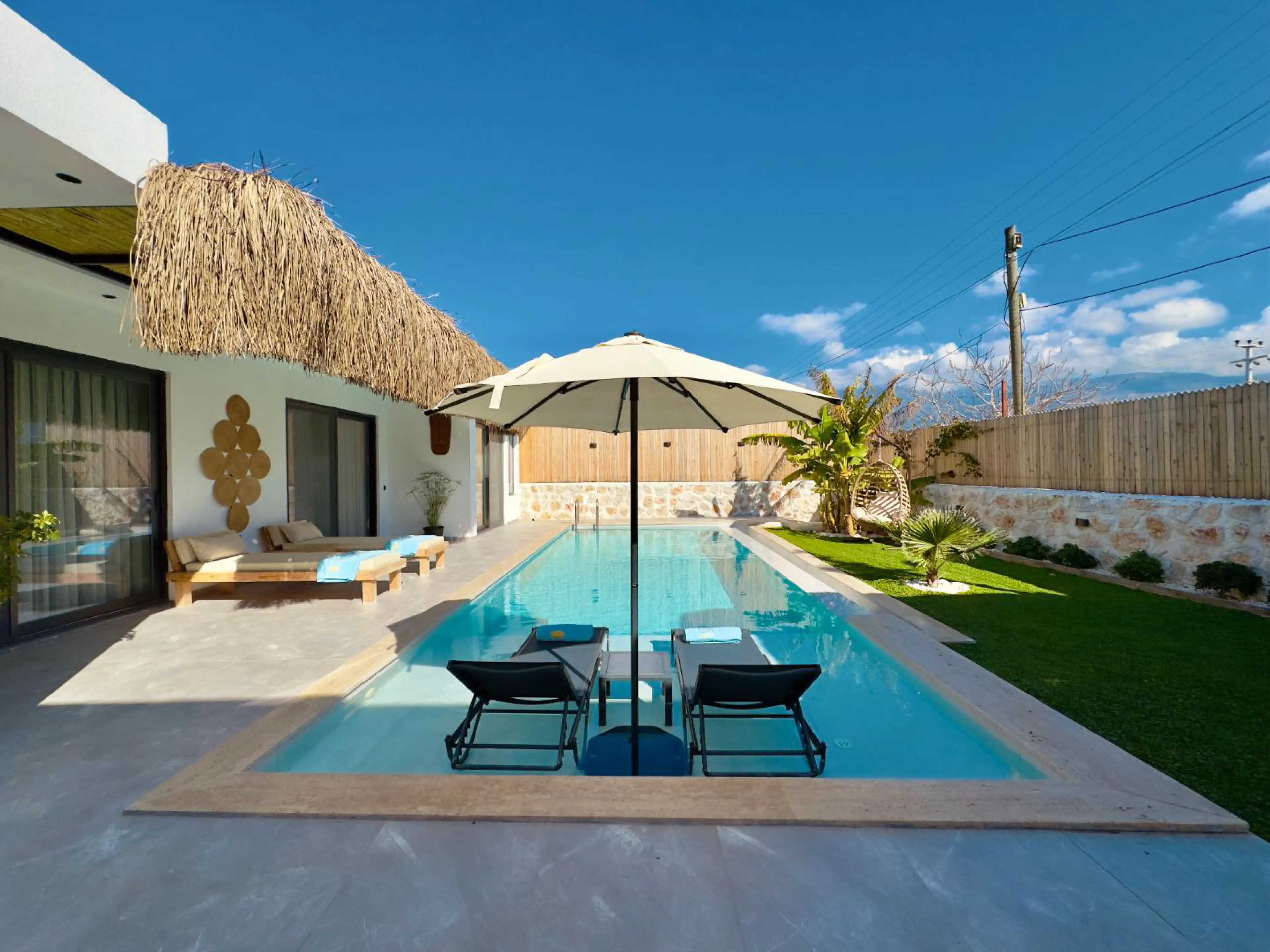 Muhafazakar Villalar, İslami Tatil Villaları