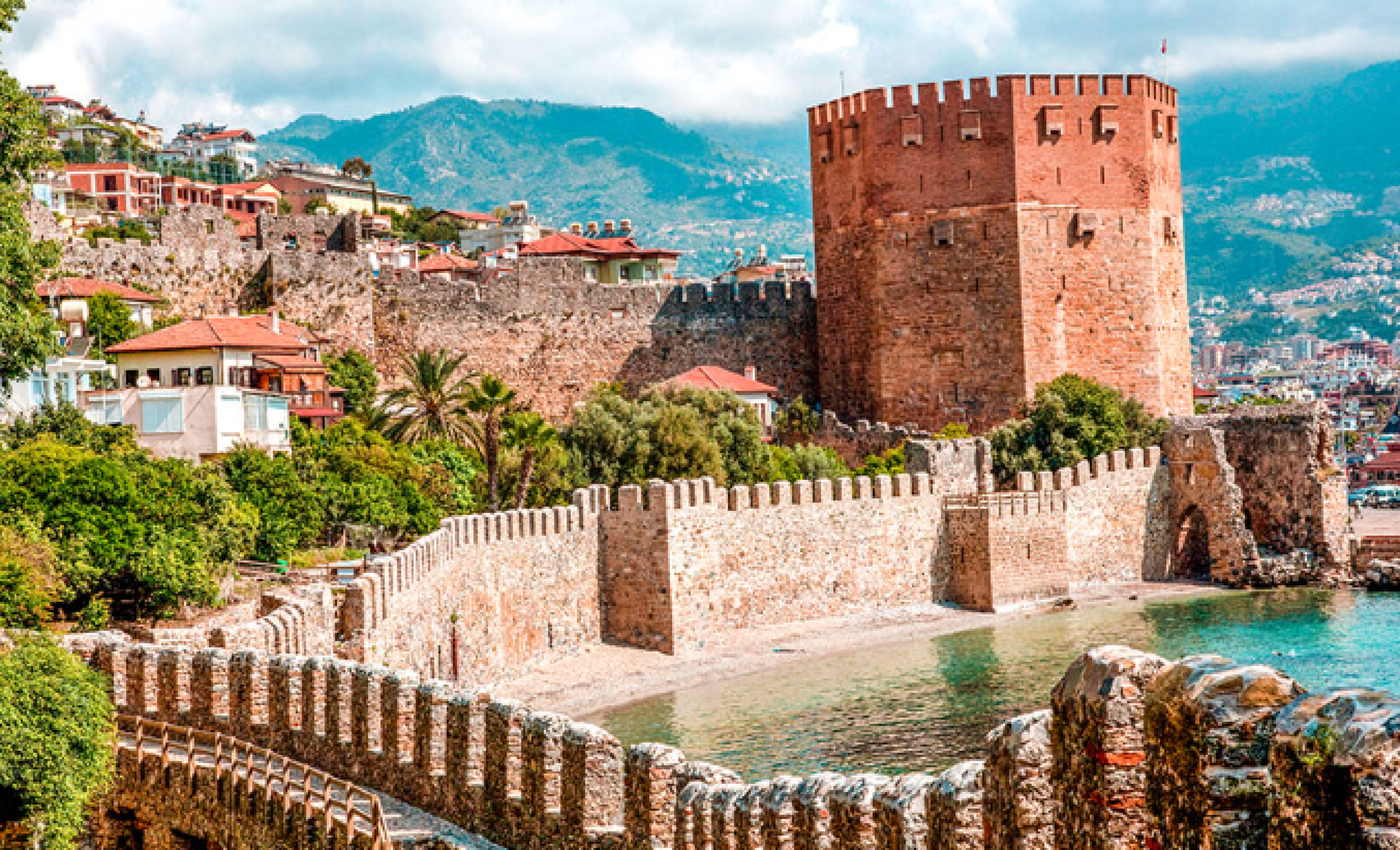 Alanya Gezilecek Yerler - Alanya Gezi Rehberi