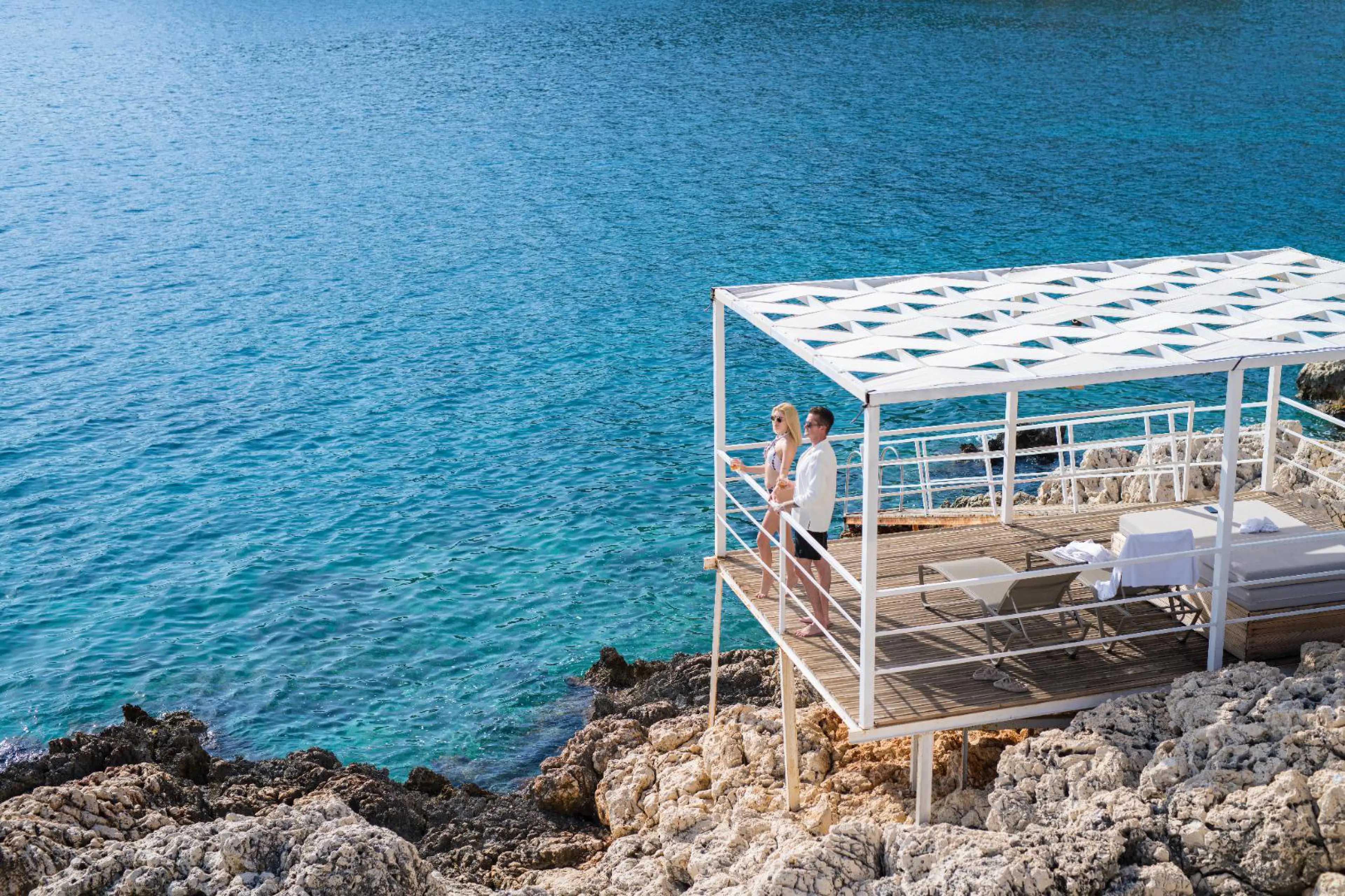 Denize Yakın Villa, Deniz Manzaralı Villalar