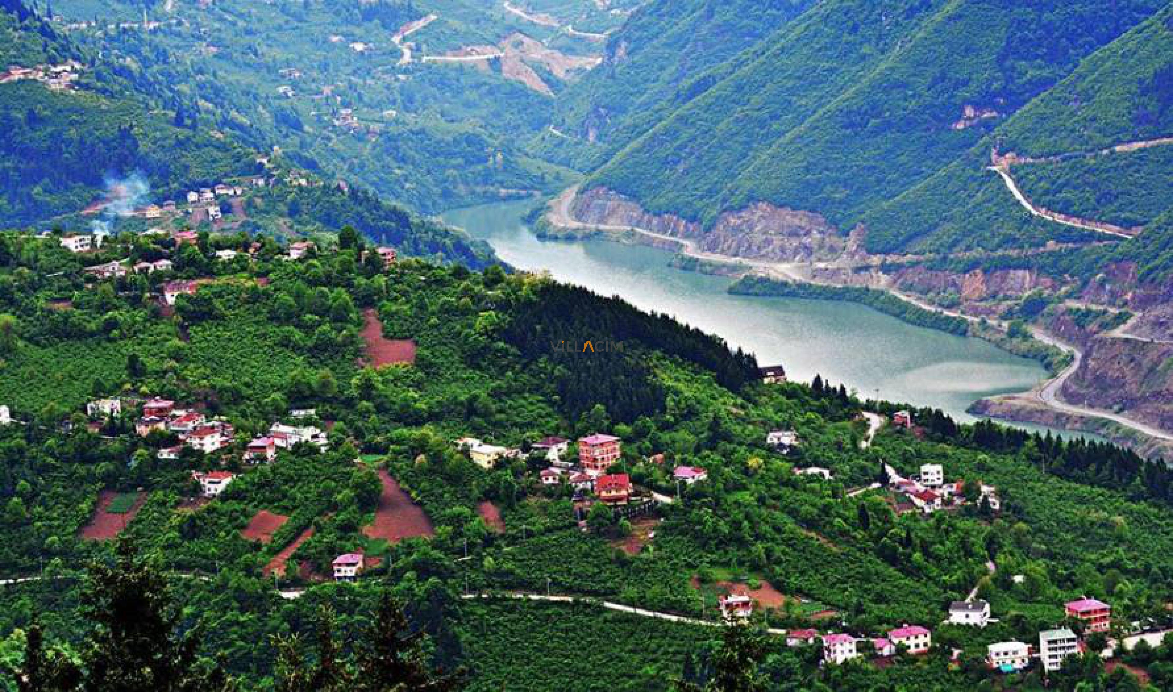 Maçka Gezilecek Yerler - Trabzon'un Saklı Cennetini Keşfet