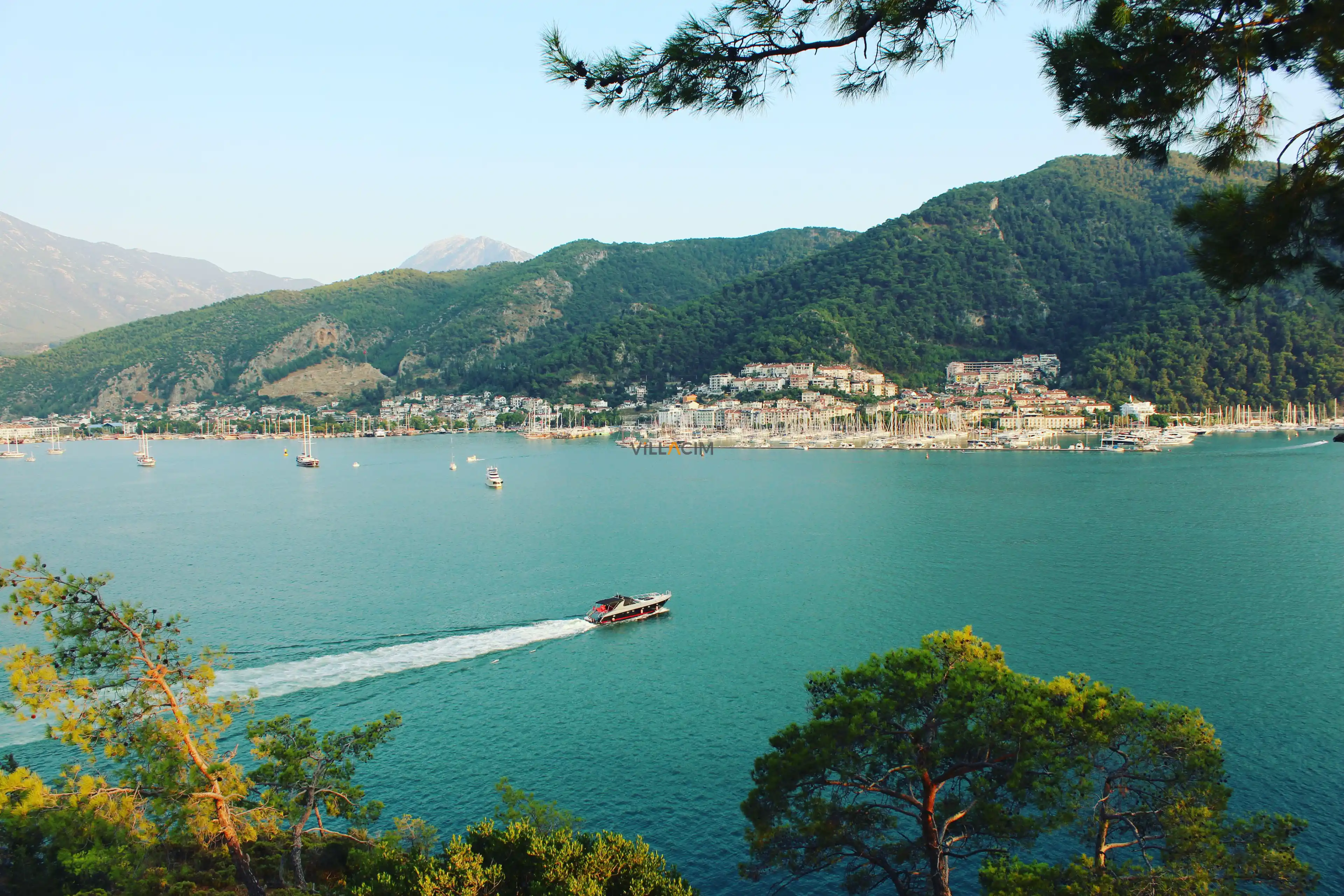 Göcek Kiralık Villa Fiyatları: Premium Segment Fiyat Rehberi