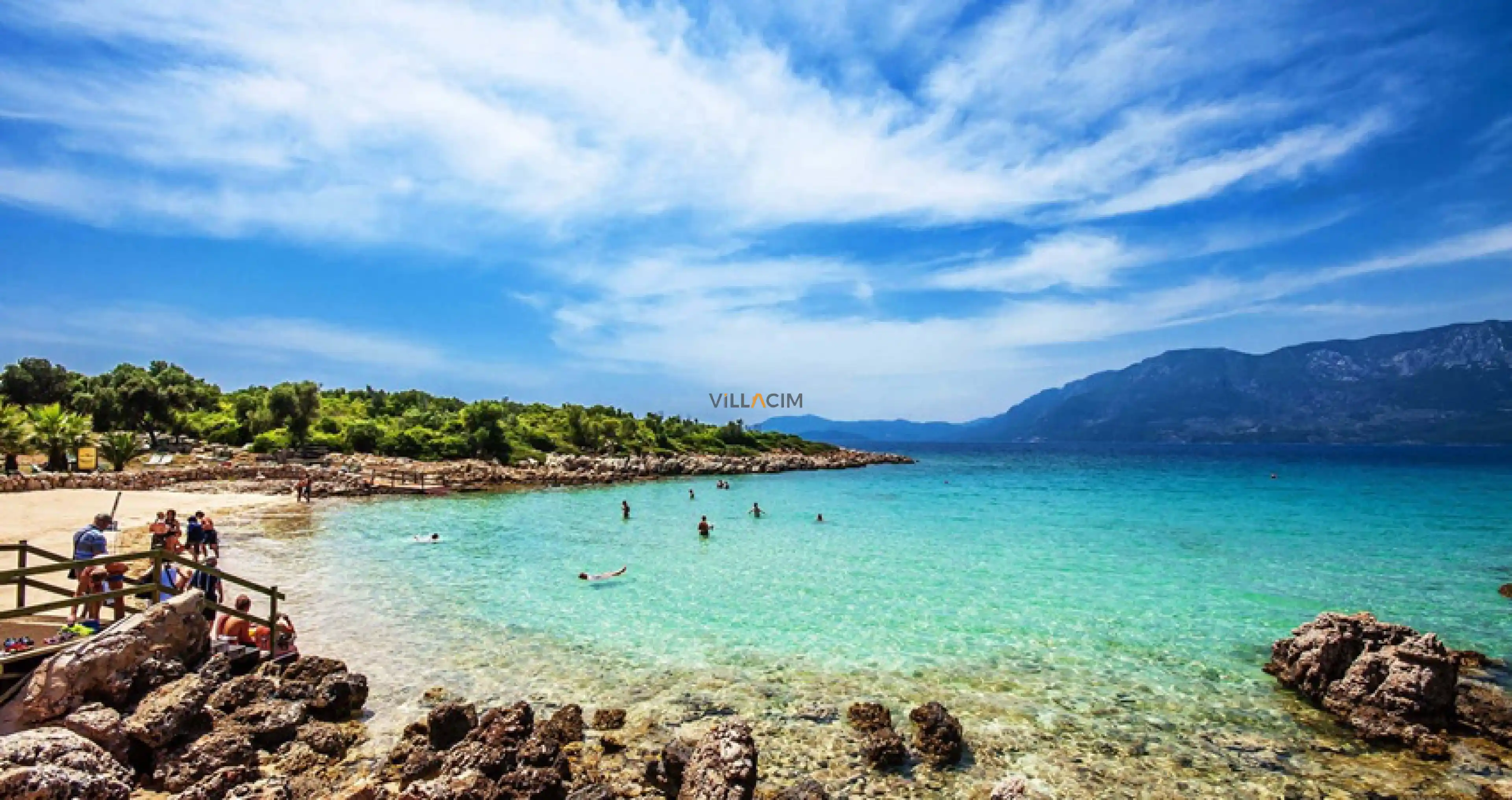 Sedir Adası Plajı: Kleopatra'nın Aşk Hikayesi mi, Kumların Sırrı mı? 😍🏖️