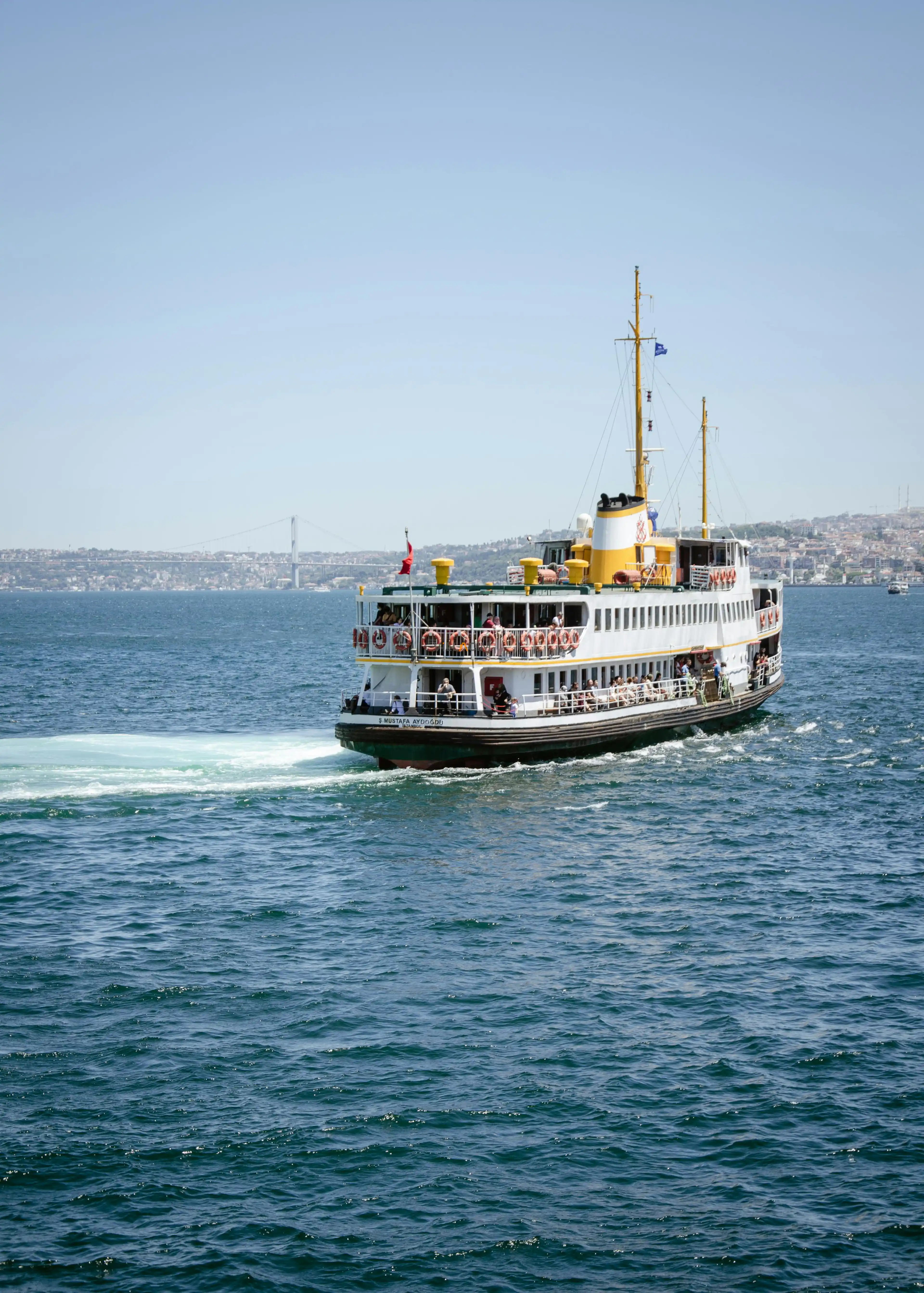 Ege Adalarına Feribot ile Tatil: Bozcaada, Gökçeada, Rodos Ulaşım Rehberi