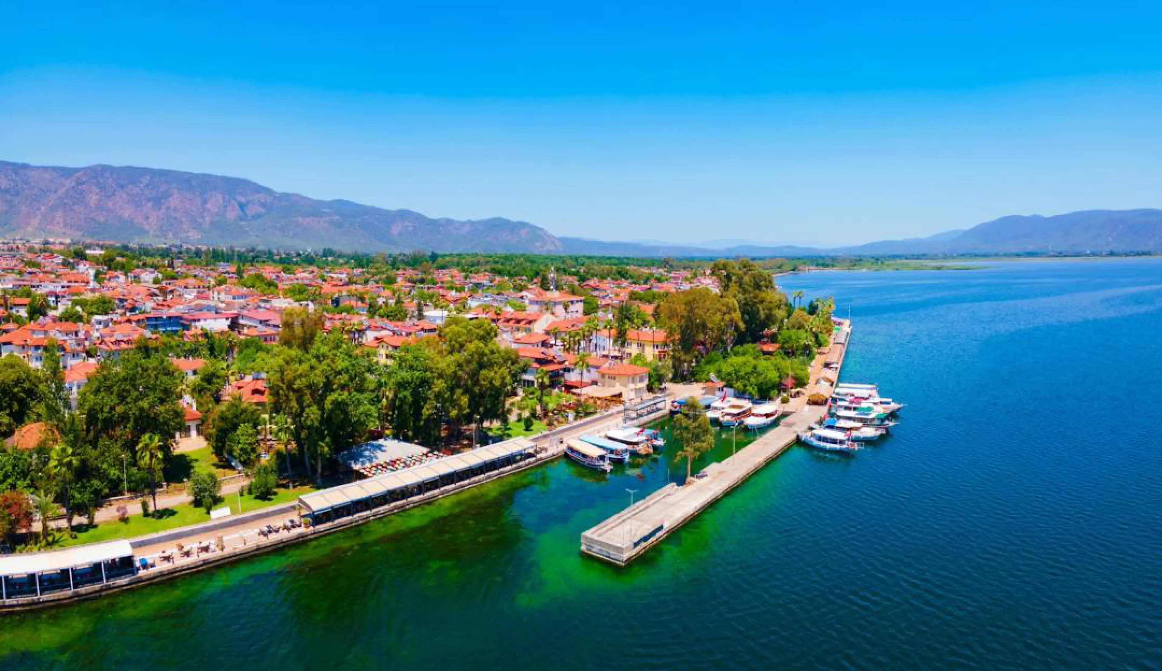 Köyceğiz Kiralık Villa