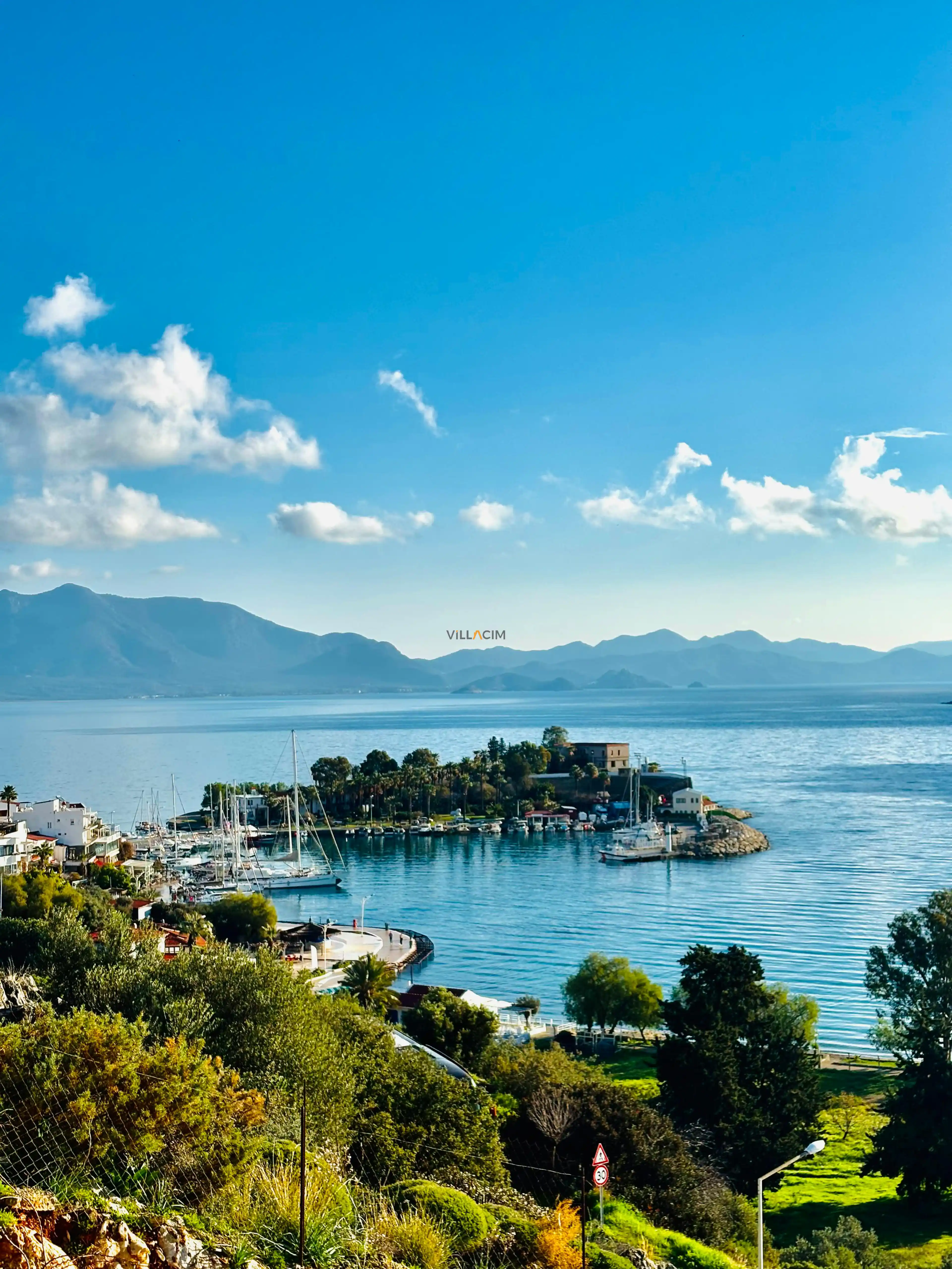 Datça'da Tatil: Yarımadanın Sakin Cennetini Keşfet