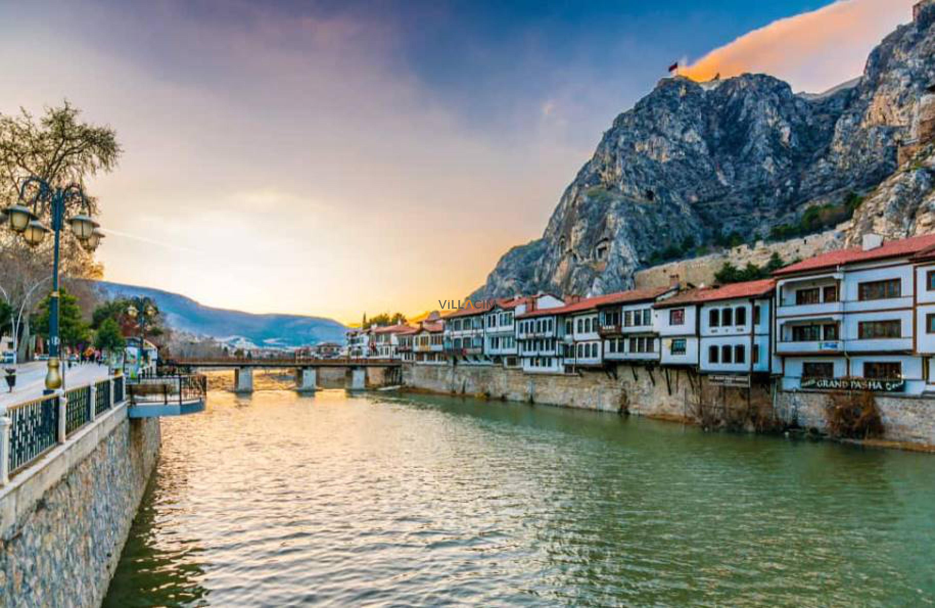 Amasya Merzifon Gezilecek Yerler - Gidilmesi Gereken Yerler