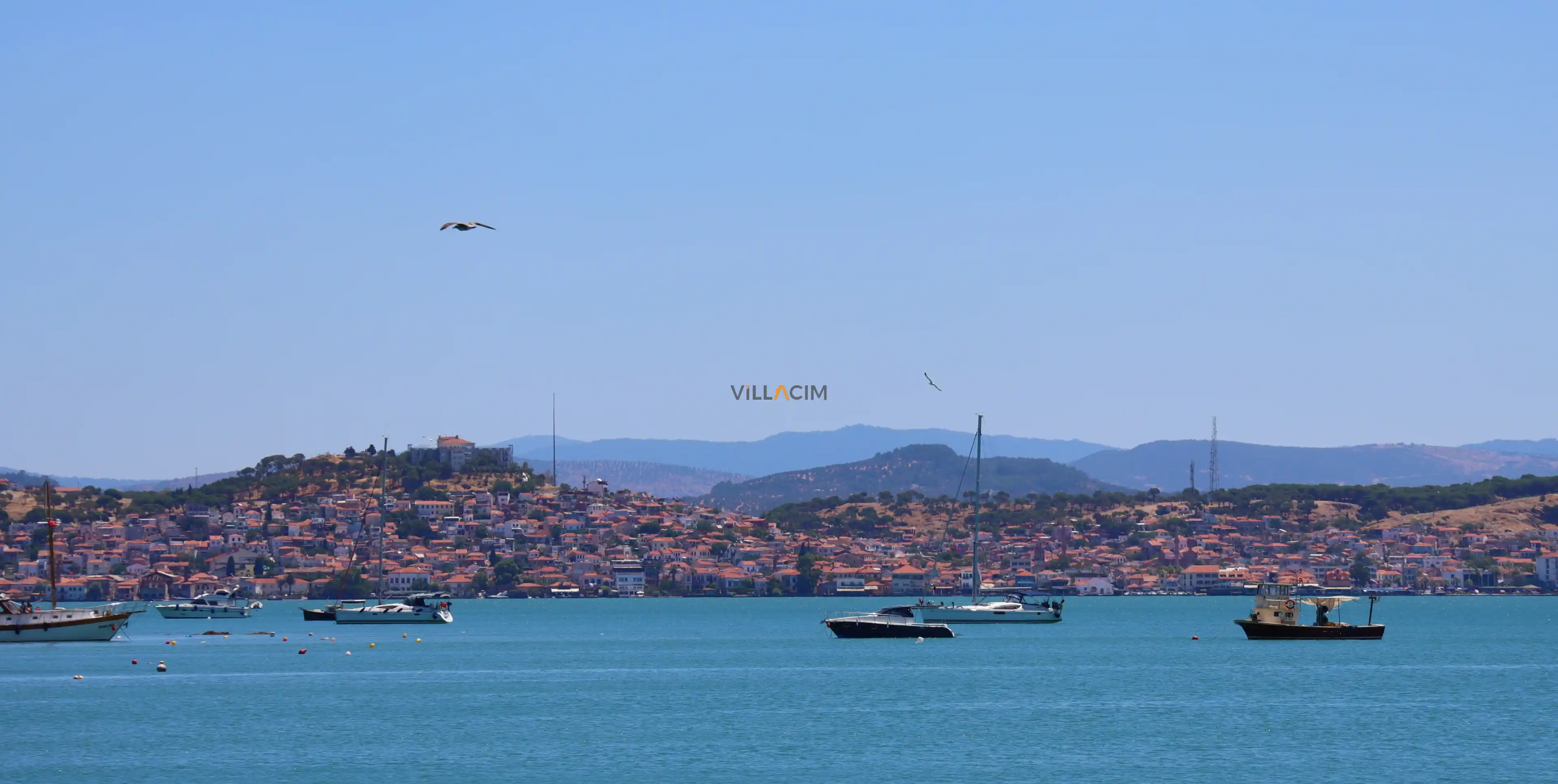 Cunda Adası Rehberi: Ayvalık'ın Romantik Adası