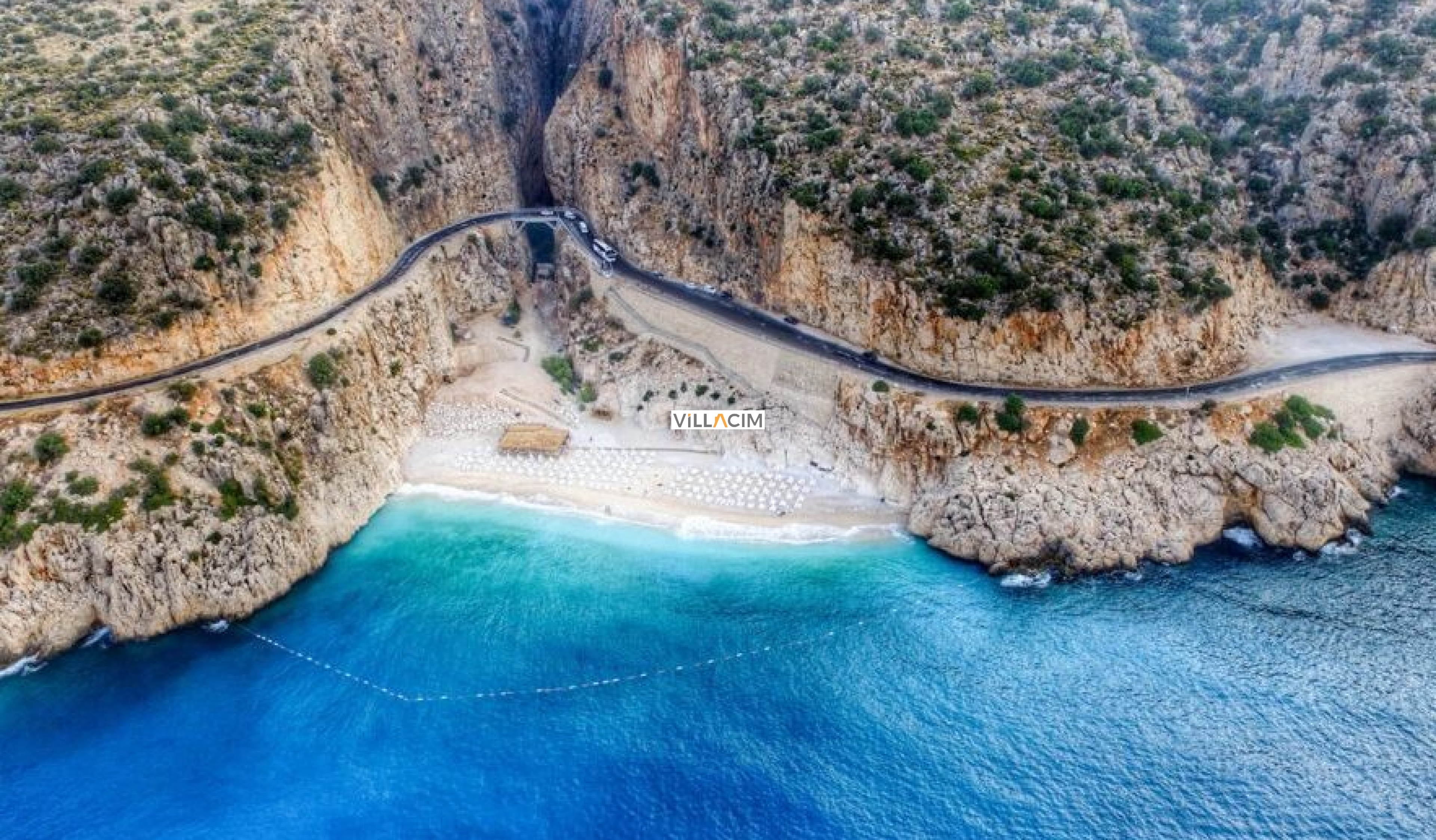 Kalkan'da Gezilecek En İyi Yerler