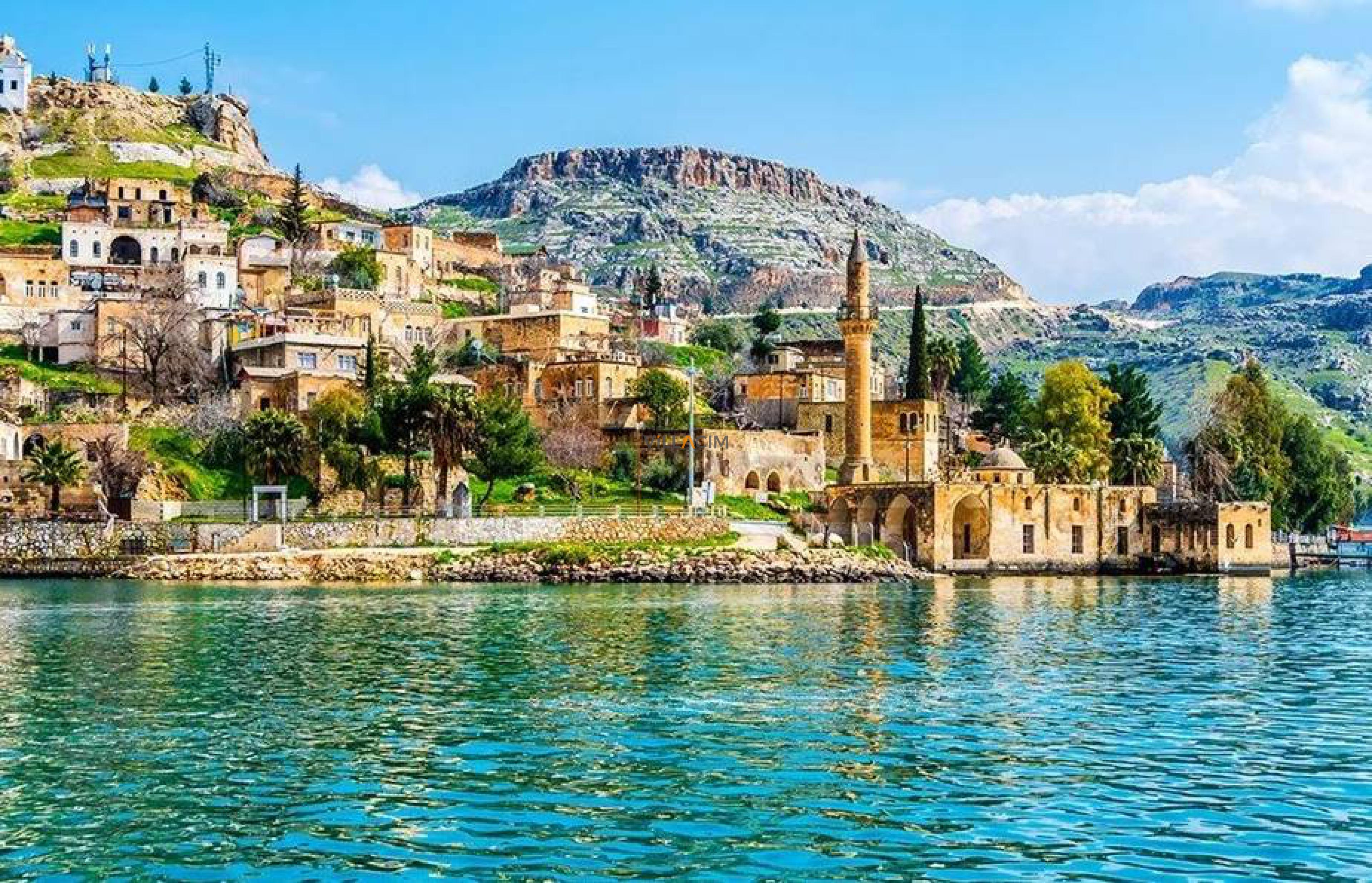 Şanlıurfa Halfeti Gezilecek Yerler - En Turistik 50 Yer