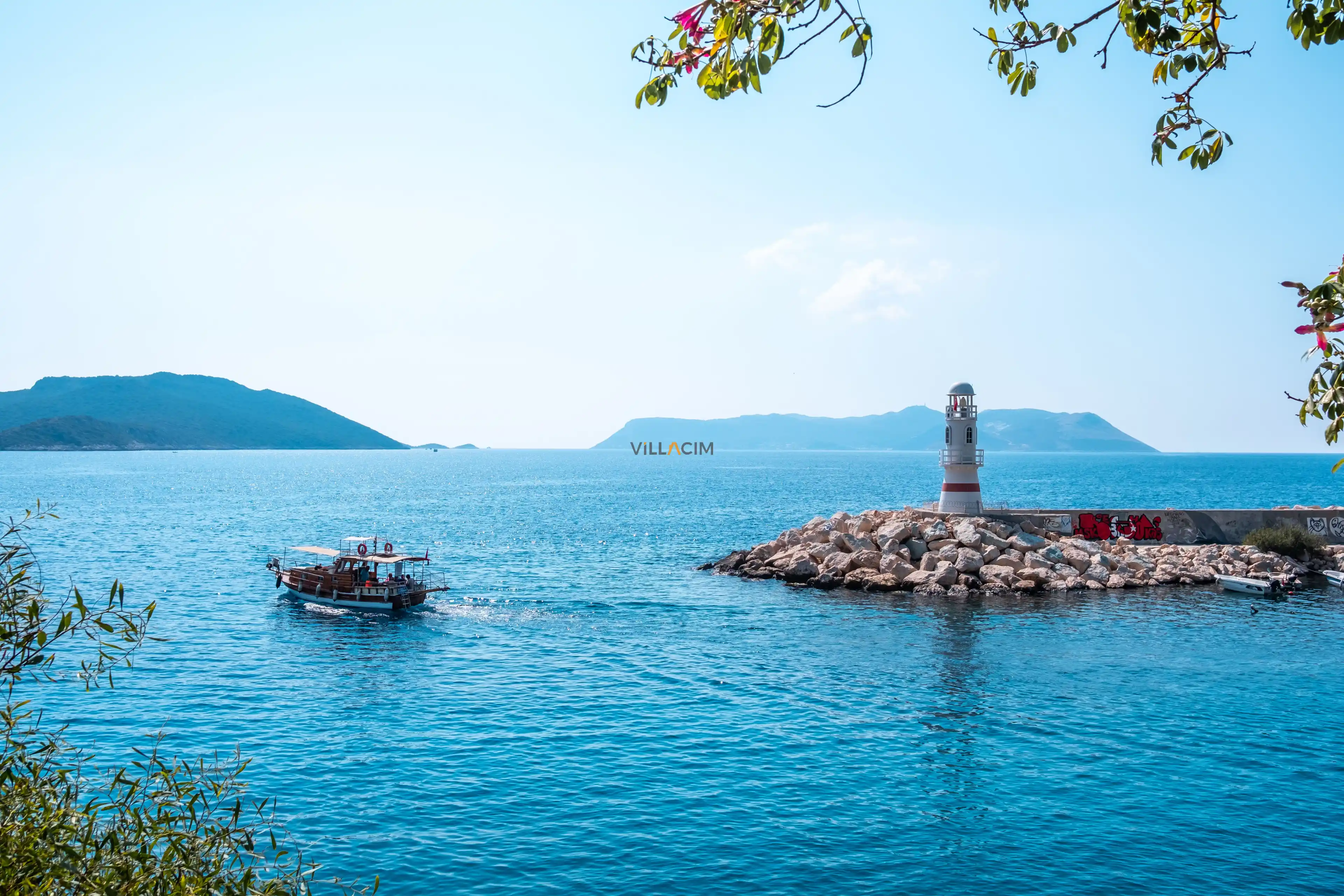 Kalkan Villa Tatili Rehberi: Lüks Bir Kaçamak İçin Bilmeniz Gerekenler 