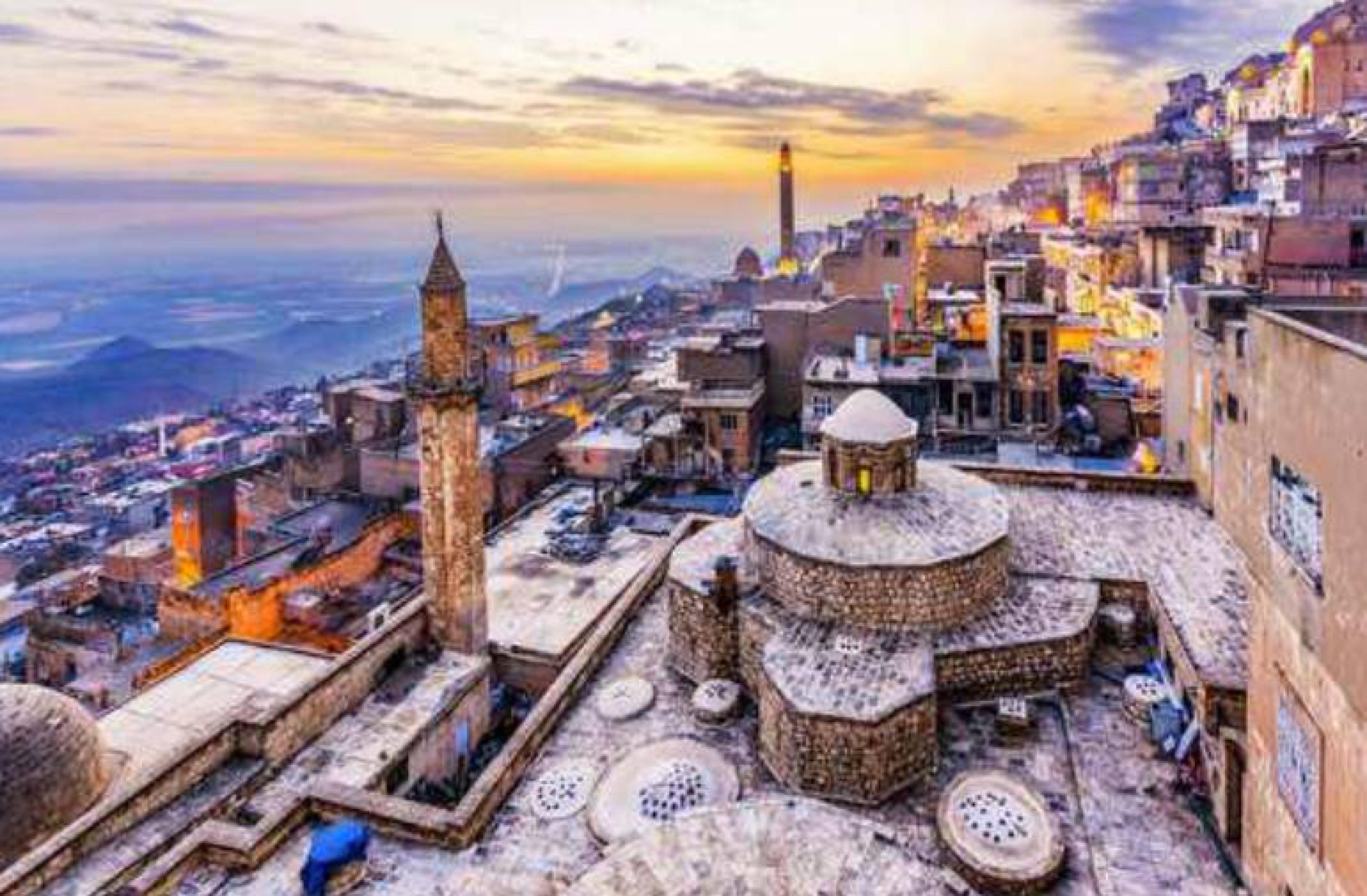 Mardin Midyat Gezilecek Yerler - Turistik ve Tarihi Yerleri Keşfedin