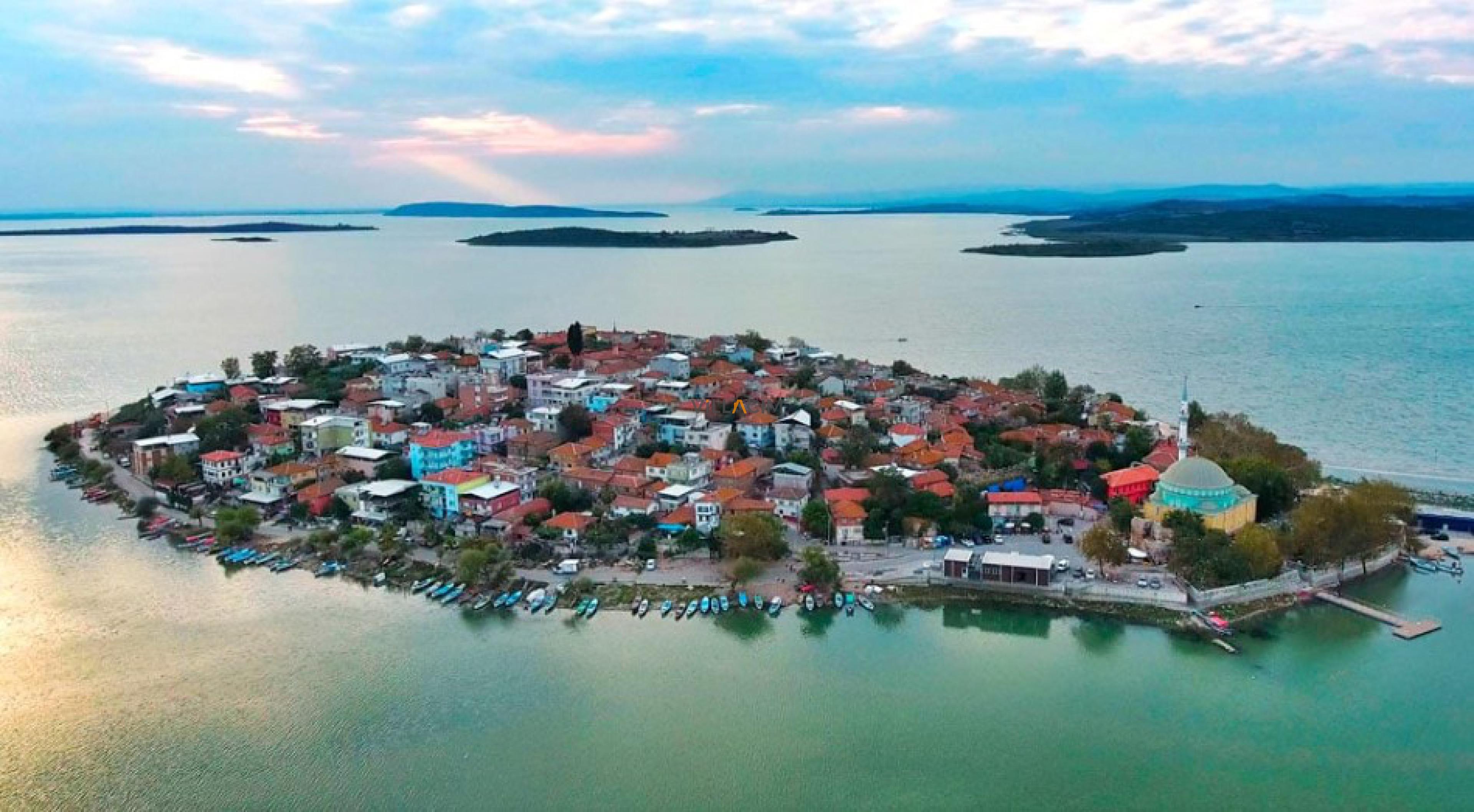 Gölyazı'nın En İyi Yerleri - Kültürel ve Doğa Yürüyüşleri