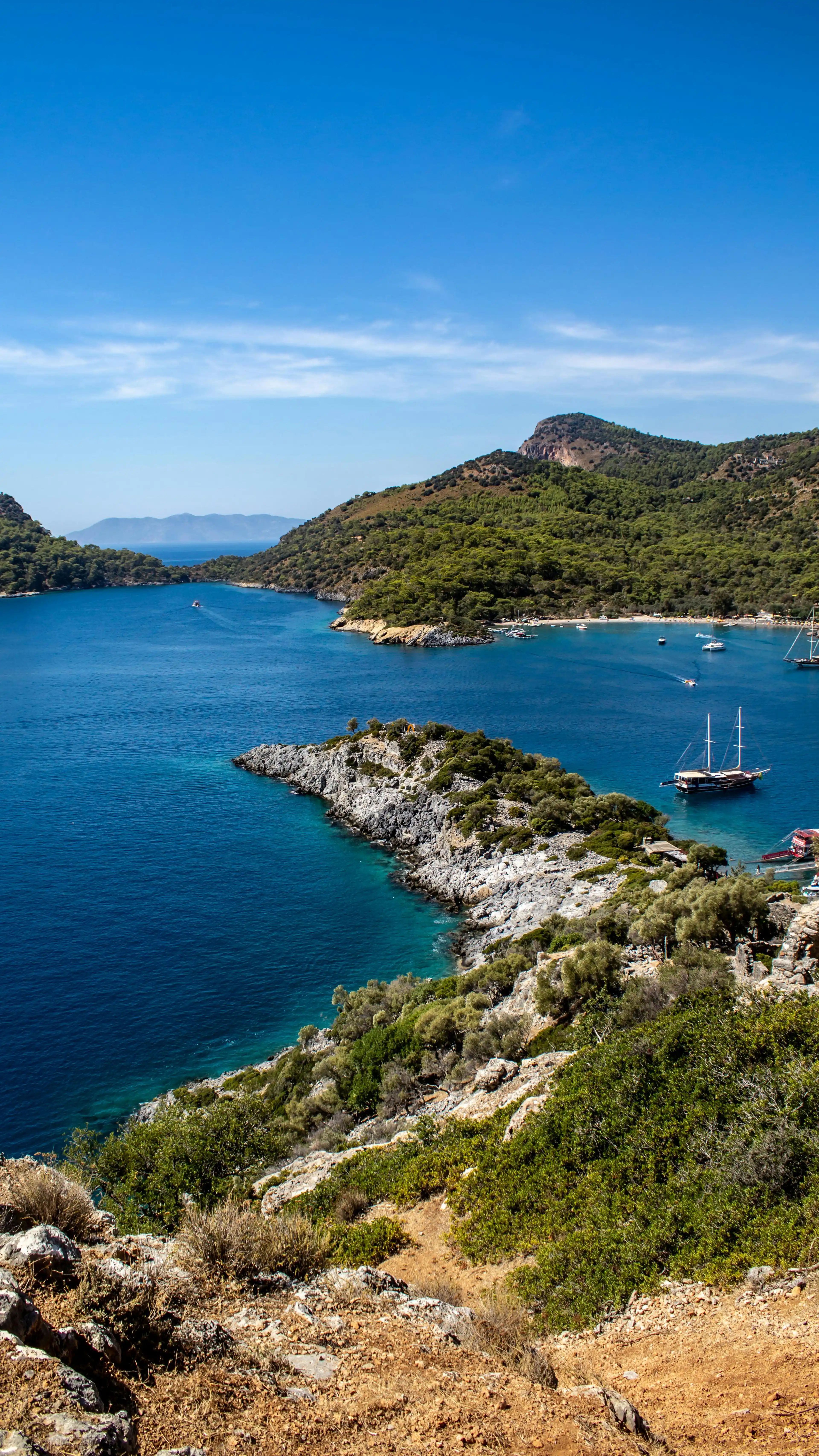 Fethiye mi Marmaris mi? Tatil Destinasyonu Seçiminde Kapsamlı Kılavuz