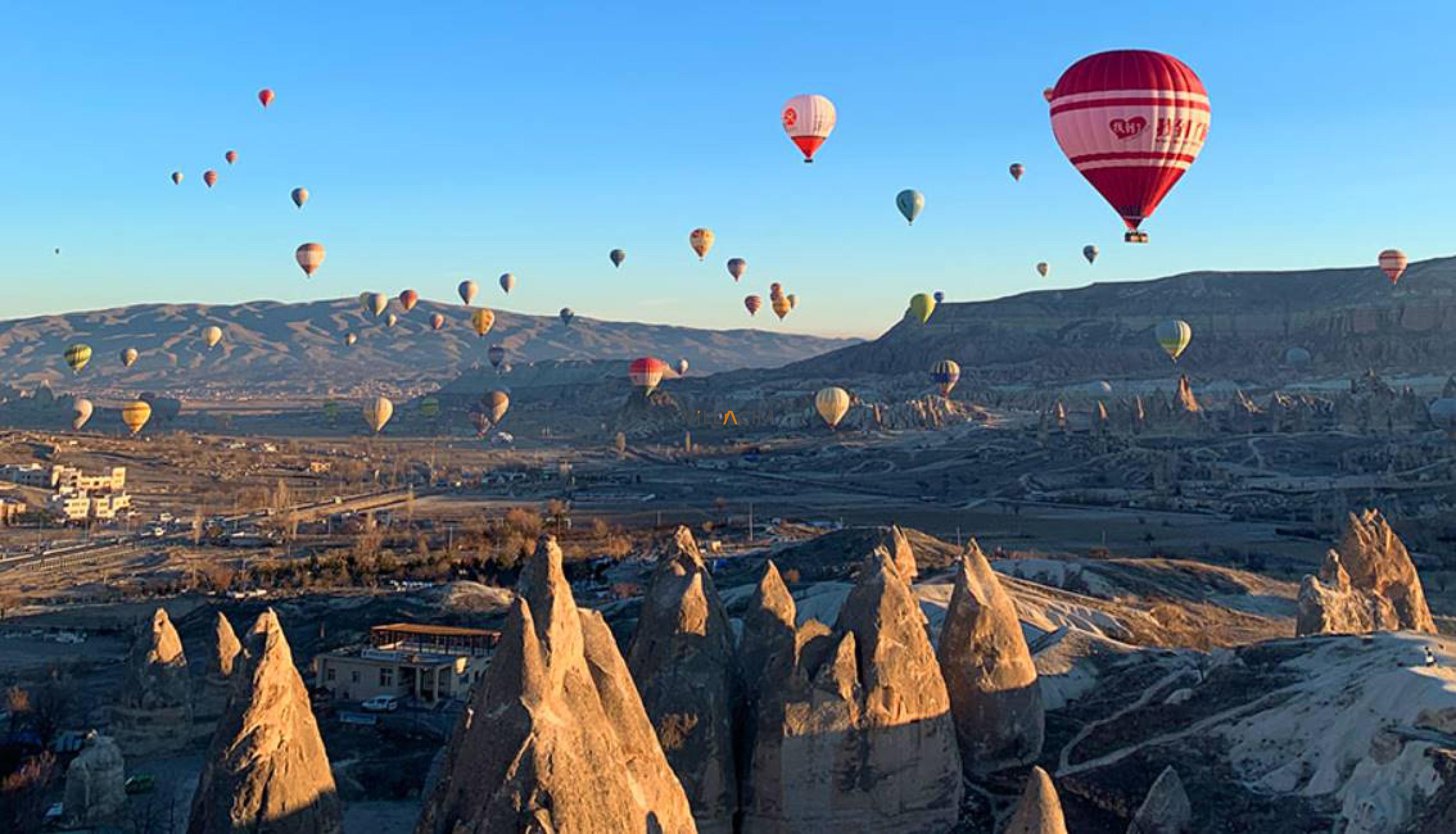 Nevşehir Göreme Gezilecek Yerler - Görülmesi Gereken Tarihi Yerler