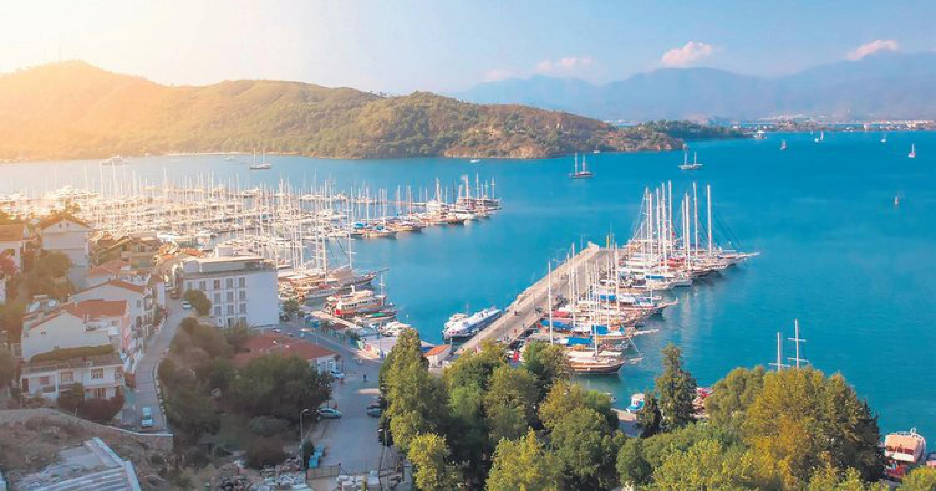 Fethiye - Herşeyi ile Cennet