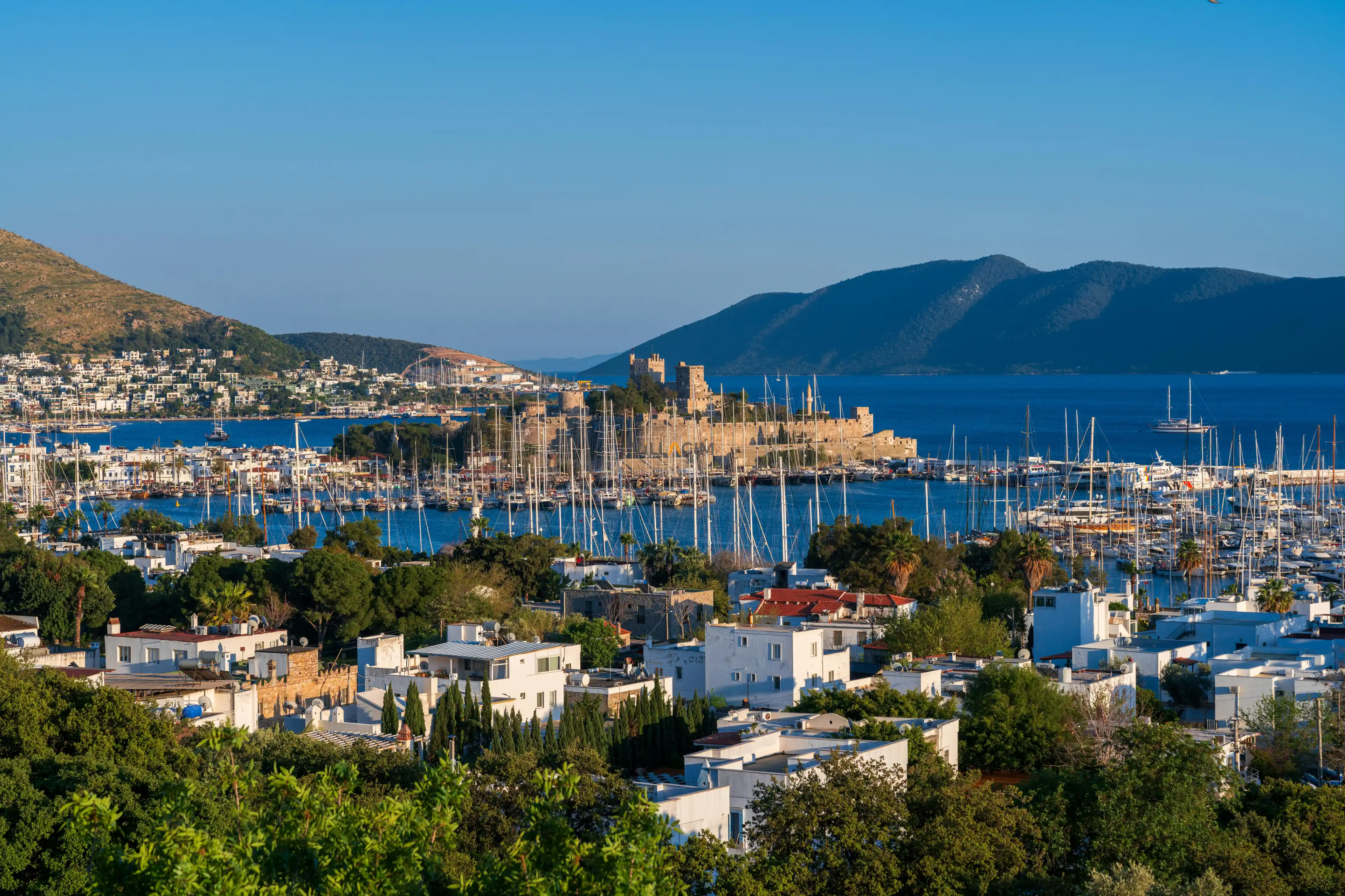 Bodrum'da Ne Yapılır? Kale'den Kumsala 22 Aktivite