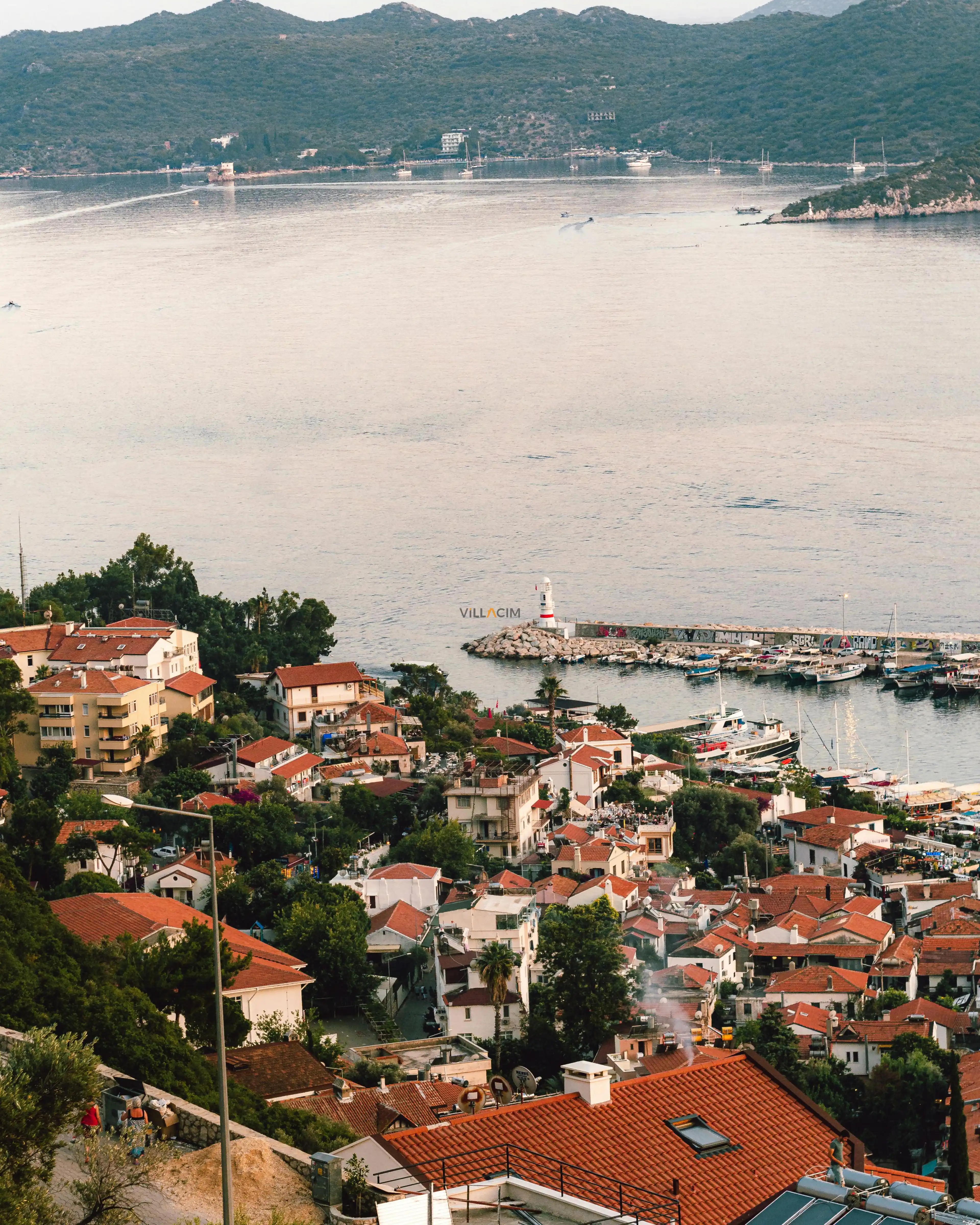 Kaş Tatil Rehberi: Butik Cennet'te 7 Günlük Program