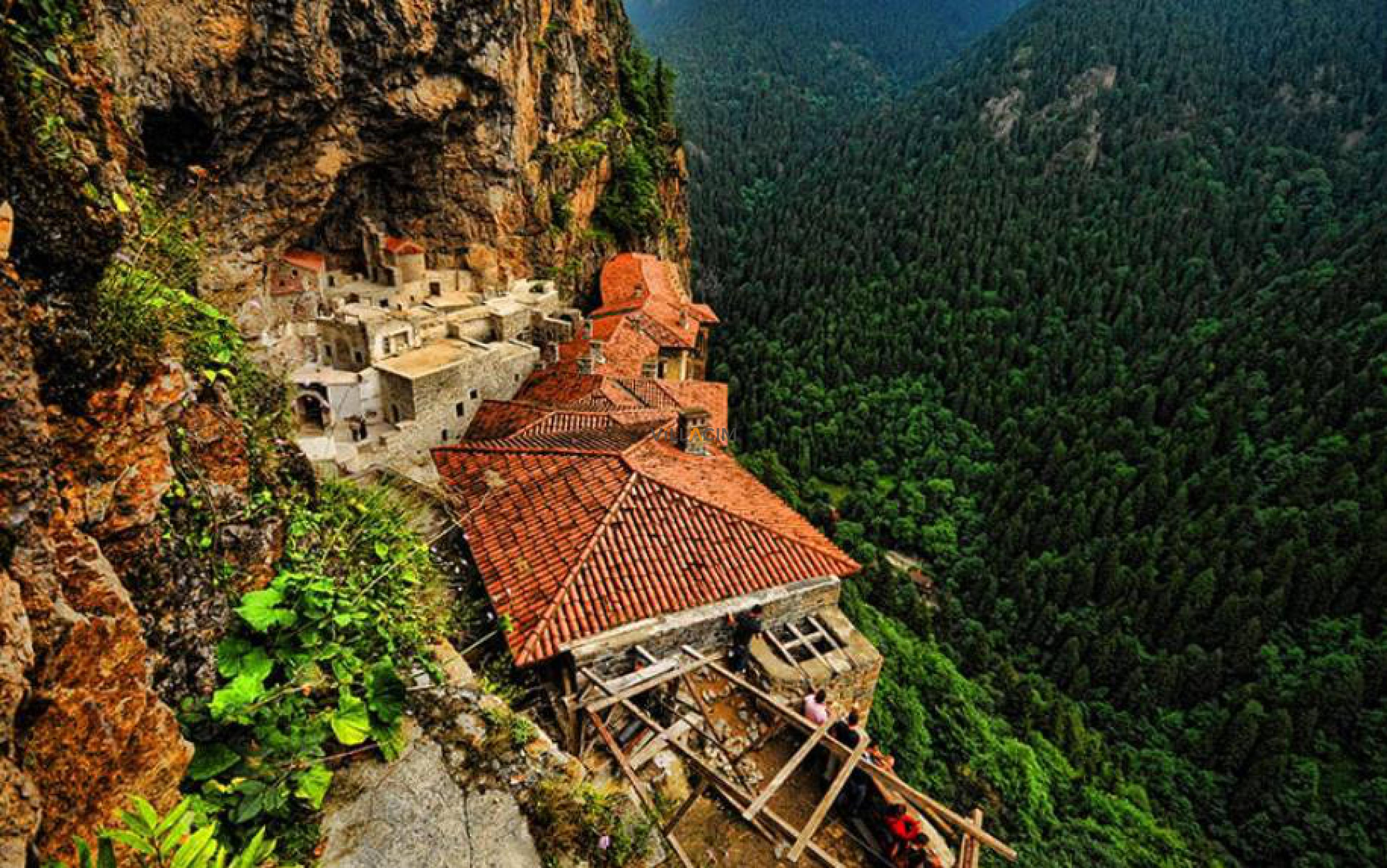 Ortahisar Gezilecek Yerler - Karadeniz'in Eşsiz Güzelliğini Keşfedin