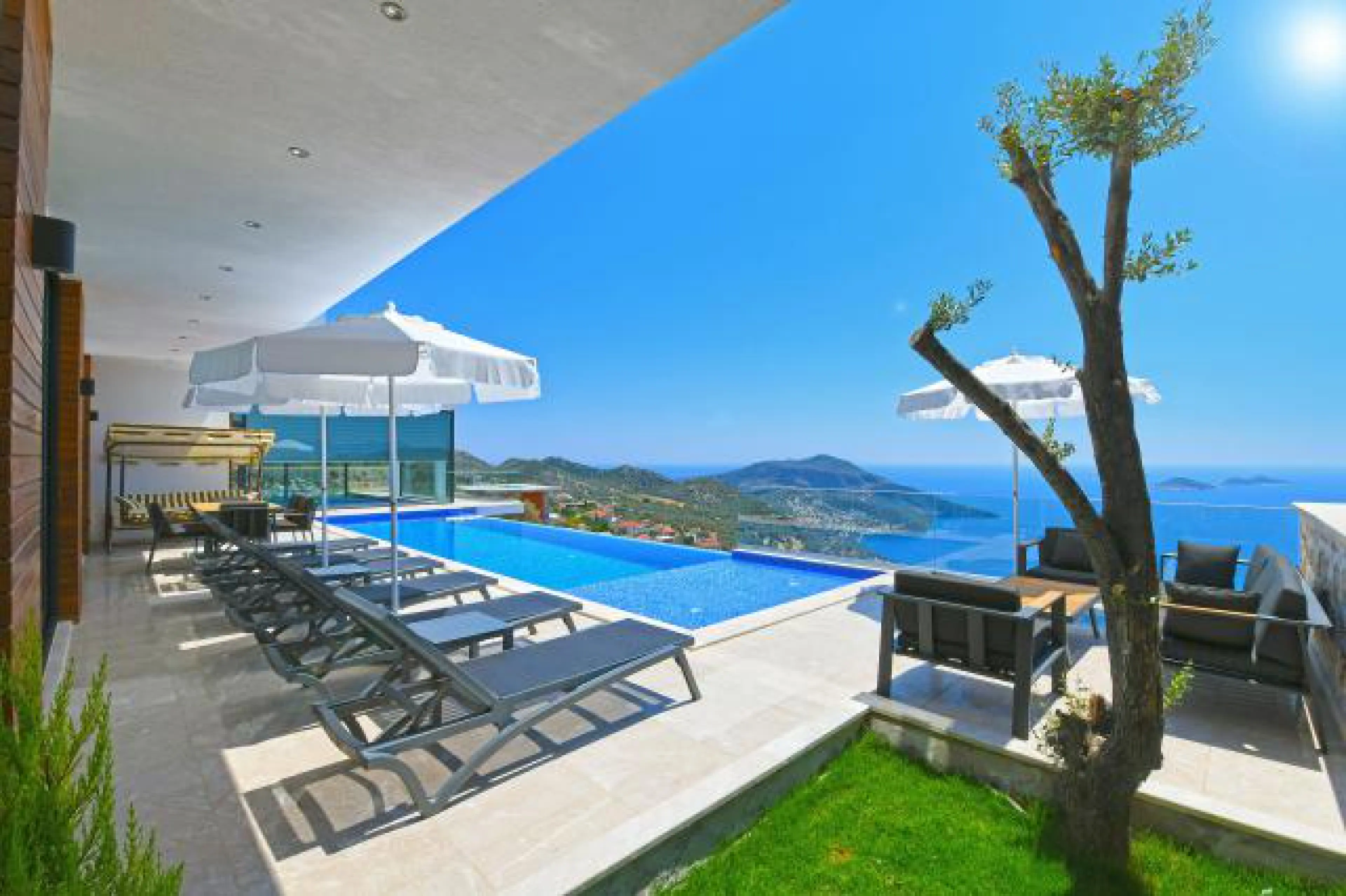 Antalya mı Muğla mı? Villa Tatili İçin Hangi Şehir Daha Avantajlı?