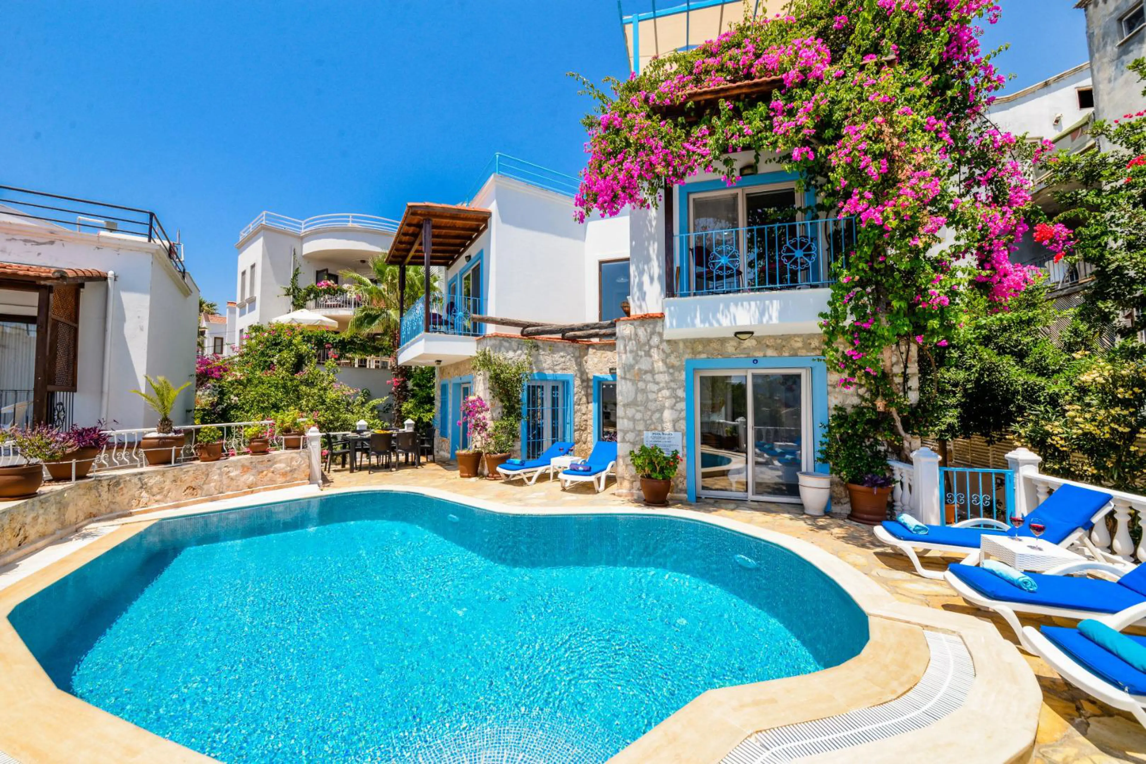 Kiralık Villa Fiyatları 2025, 2025 Villa Kiralama