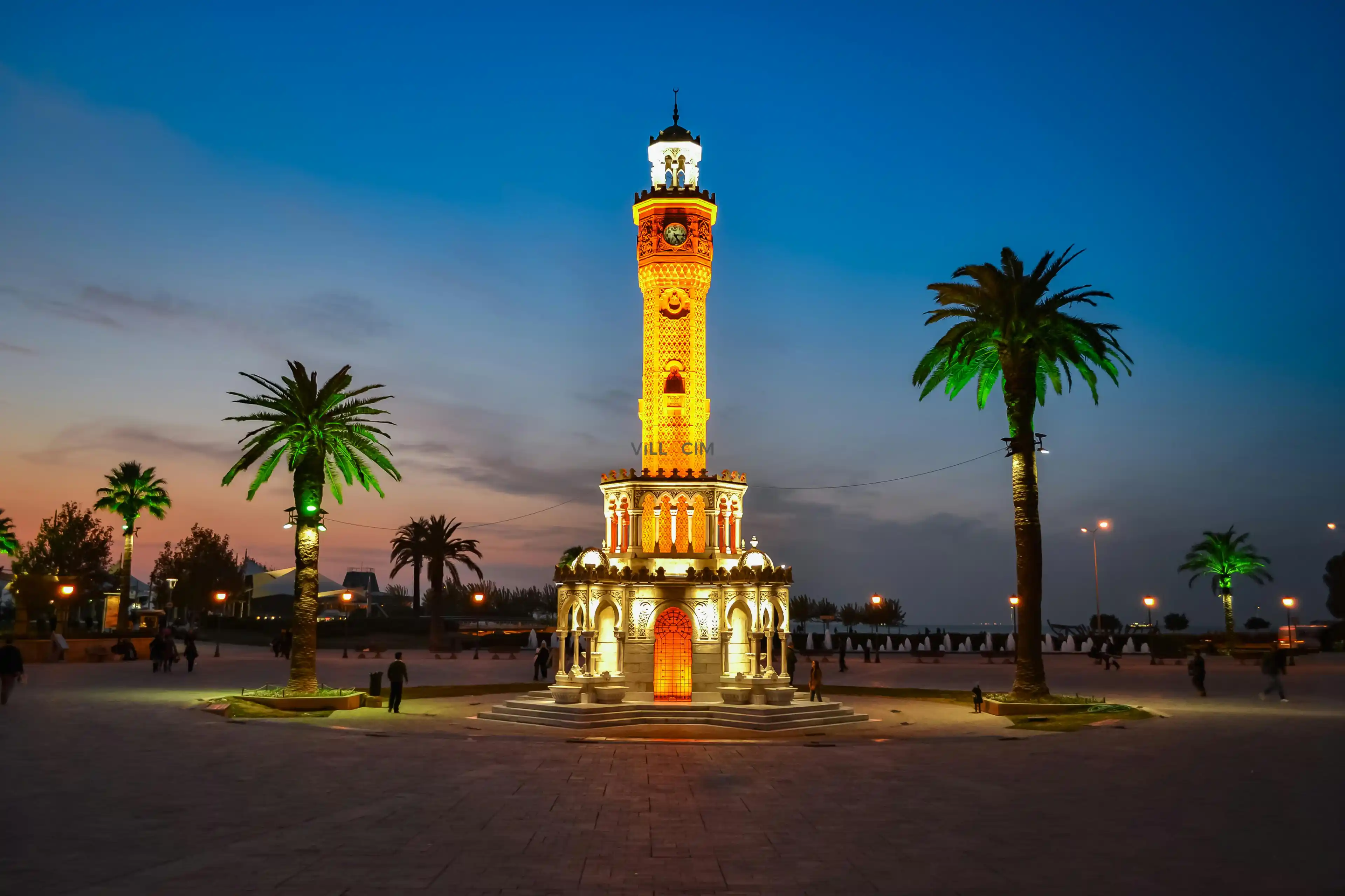İzmir'de Villa Kiralama: Çeşme'den Seferihisar'a Bölge Rehberi