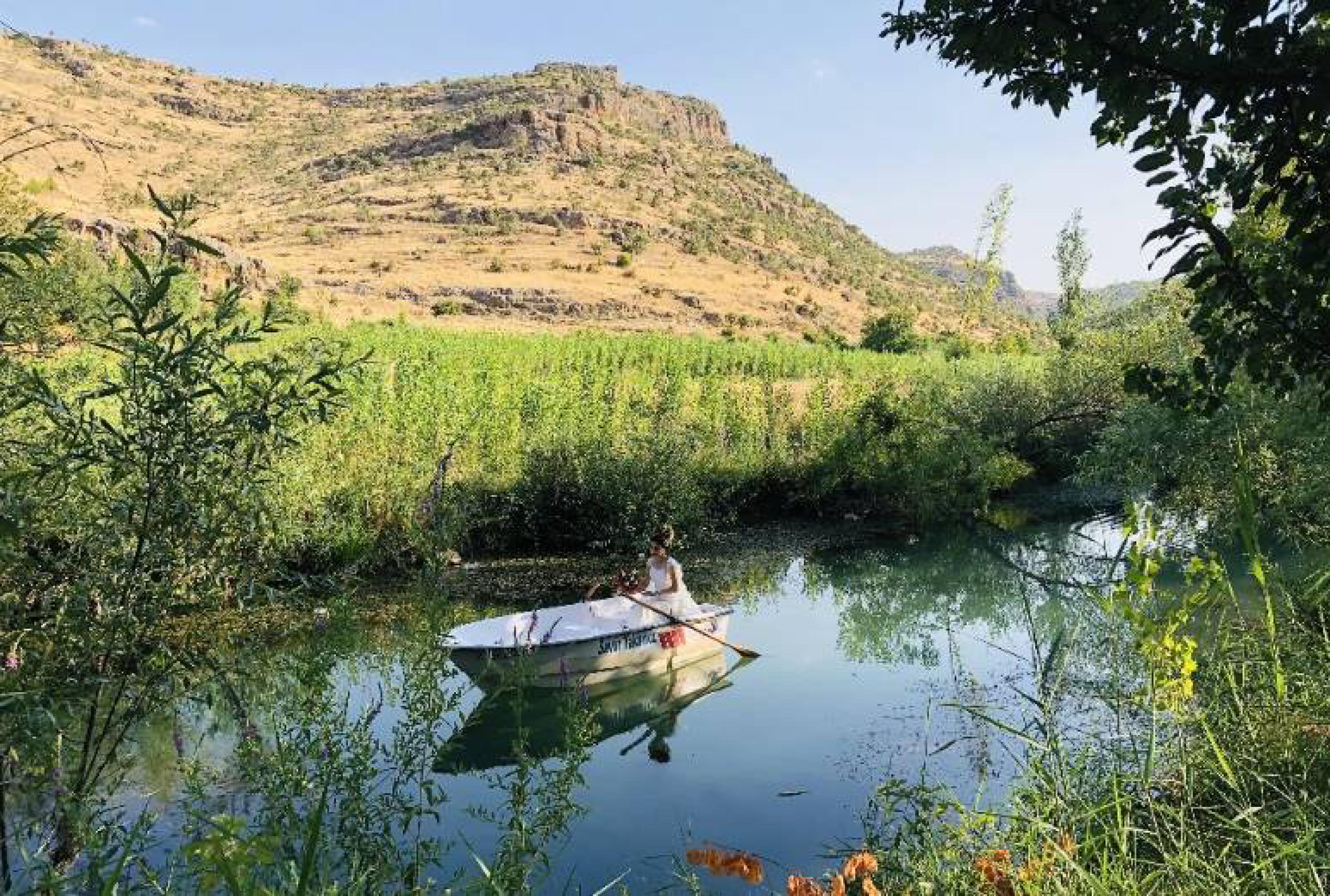 Mardin Savur Gezilecek Yerler - Tarihin Taşla Buluştuğu Yer	