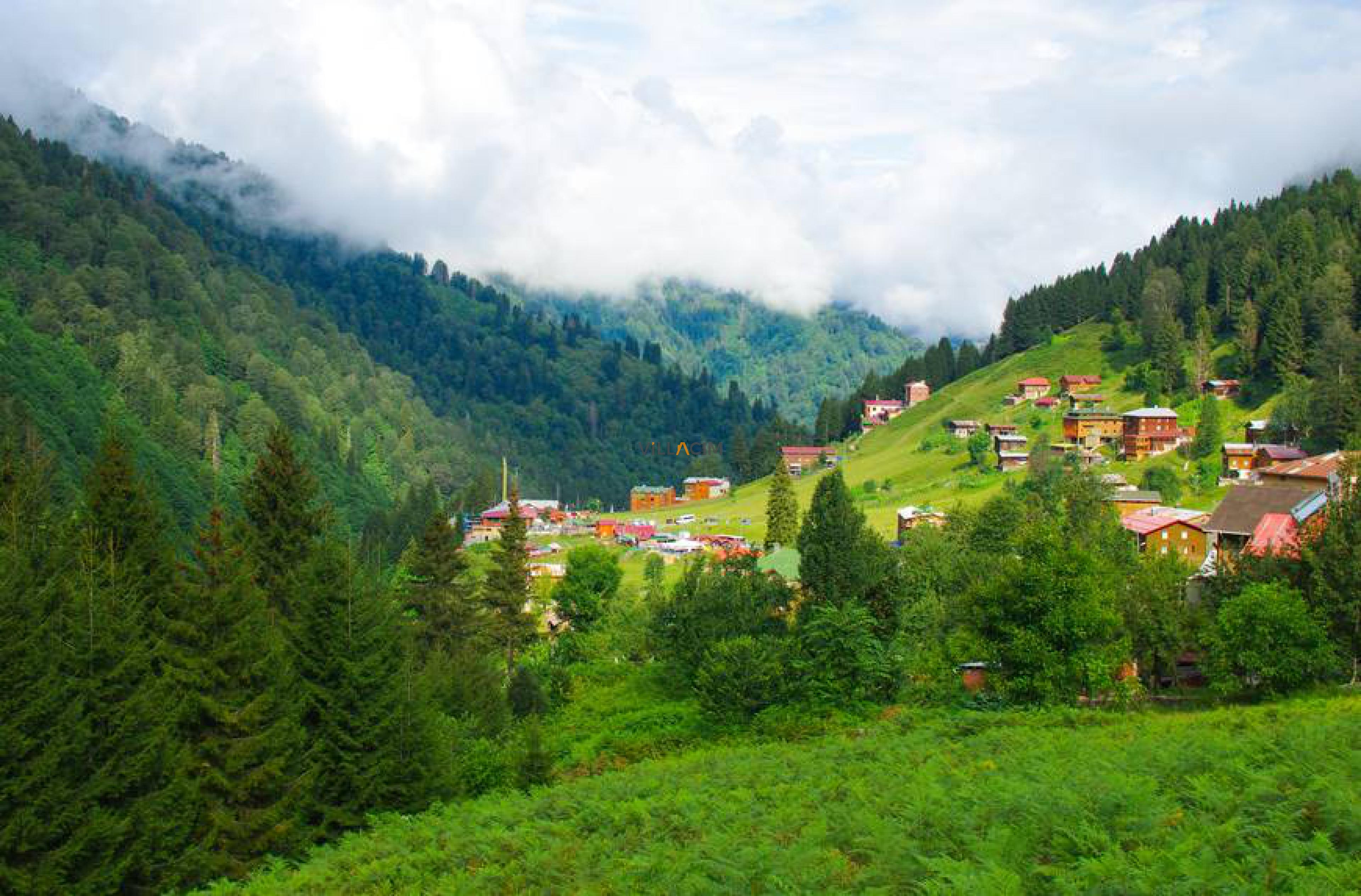 Rize Ayder Gezilecek Yerler - Karadeniz'in En İyi 100 Yeri