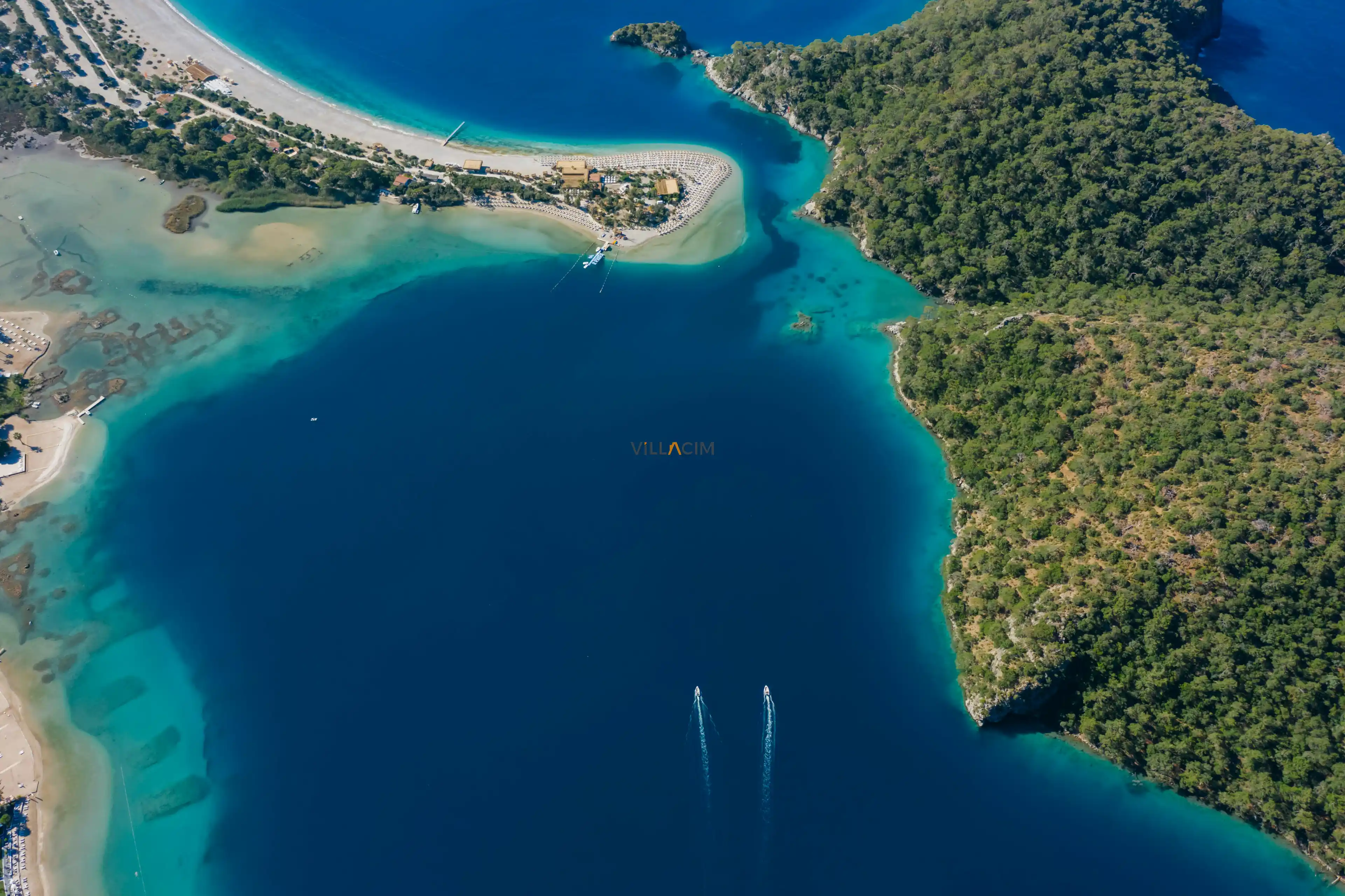 Türkiye Akdeniz'inde Tatil:En İyi 12 Destinasyon Rehberi