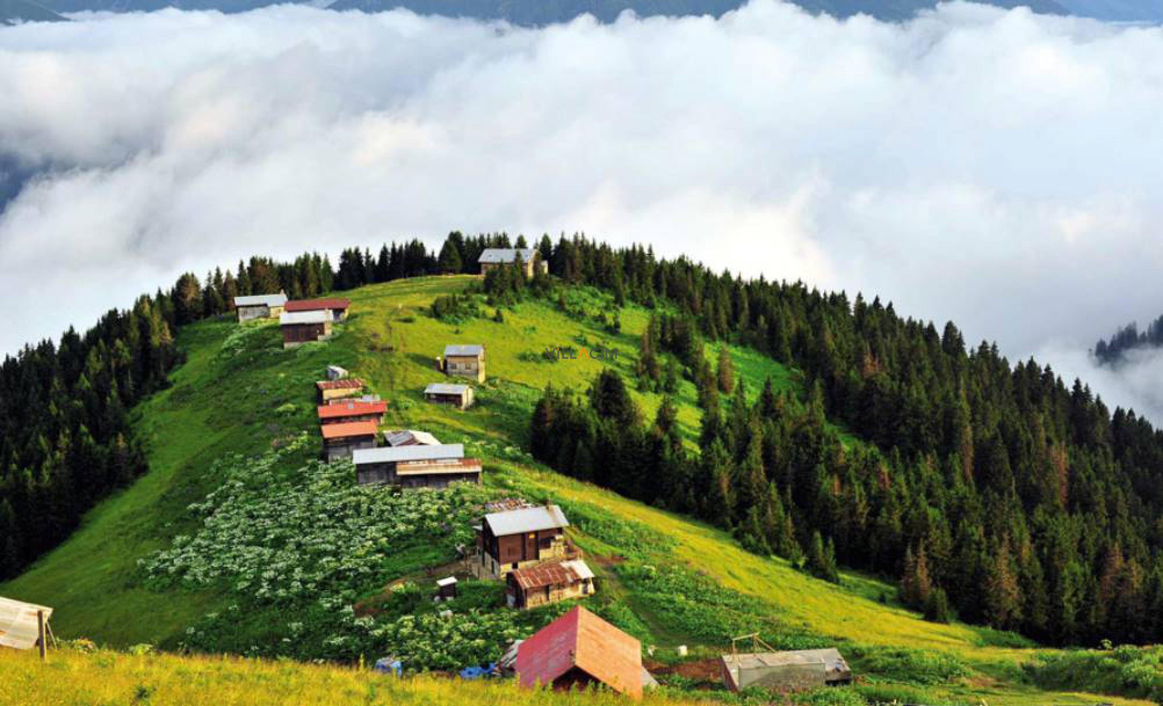 Rize Çamlıhemşin Gezilecek Yerler - En Meşhur 35 Yer