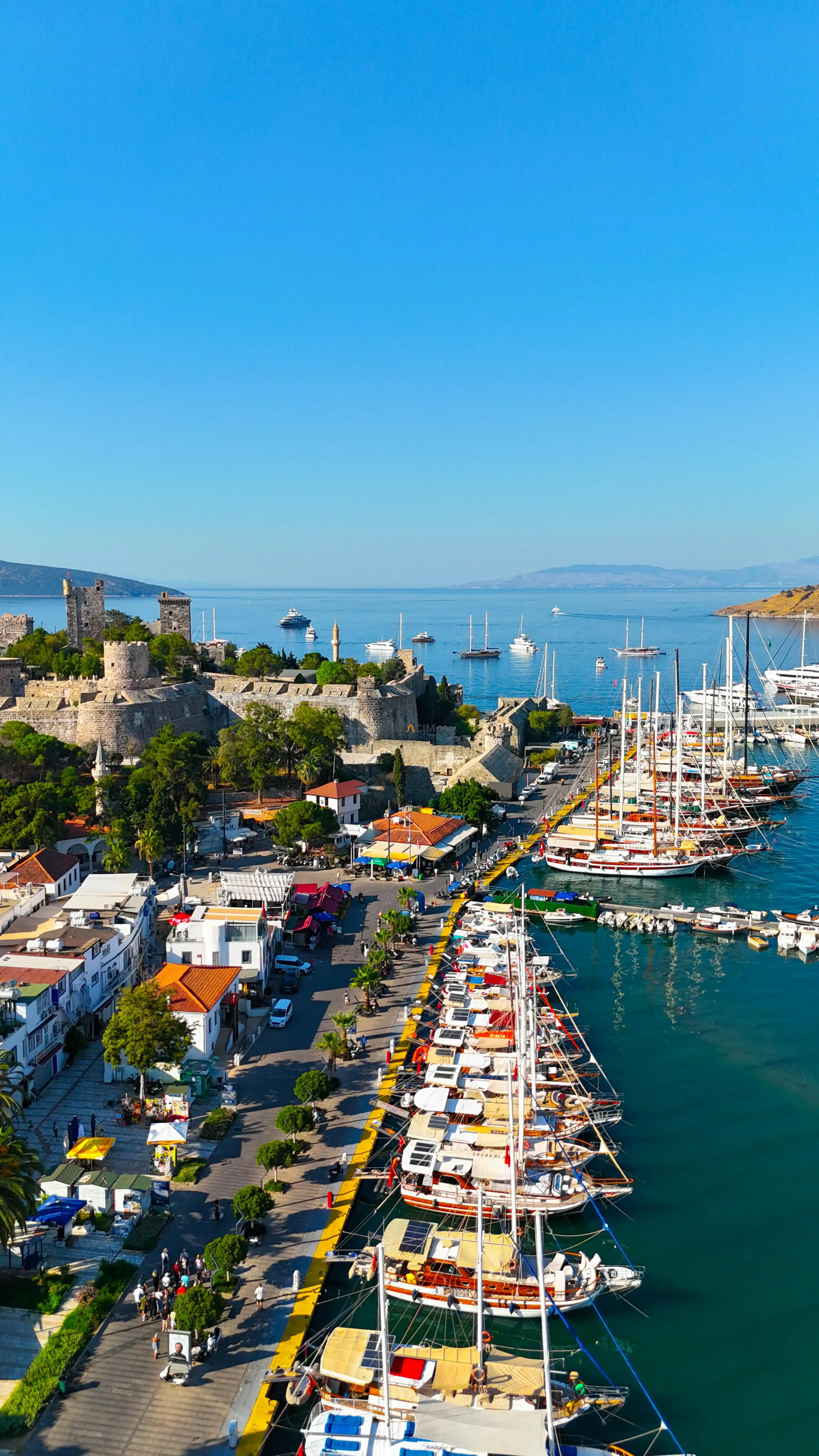 Ege'de Tatil: En İyi 15 Destinasyon ve Gizli Koylar Listesi