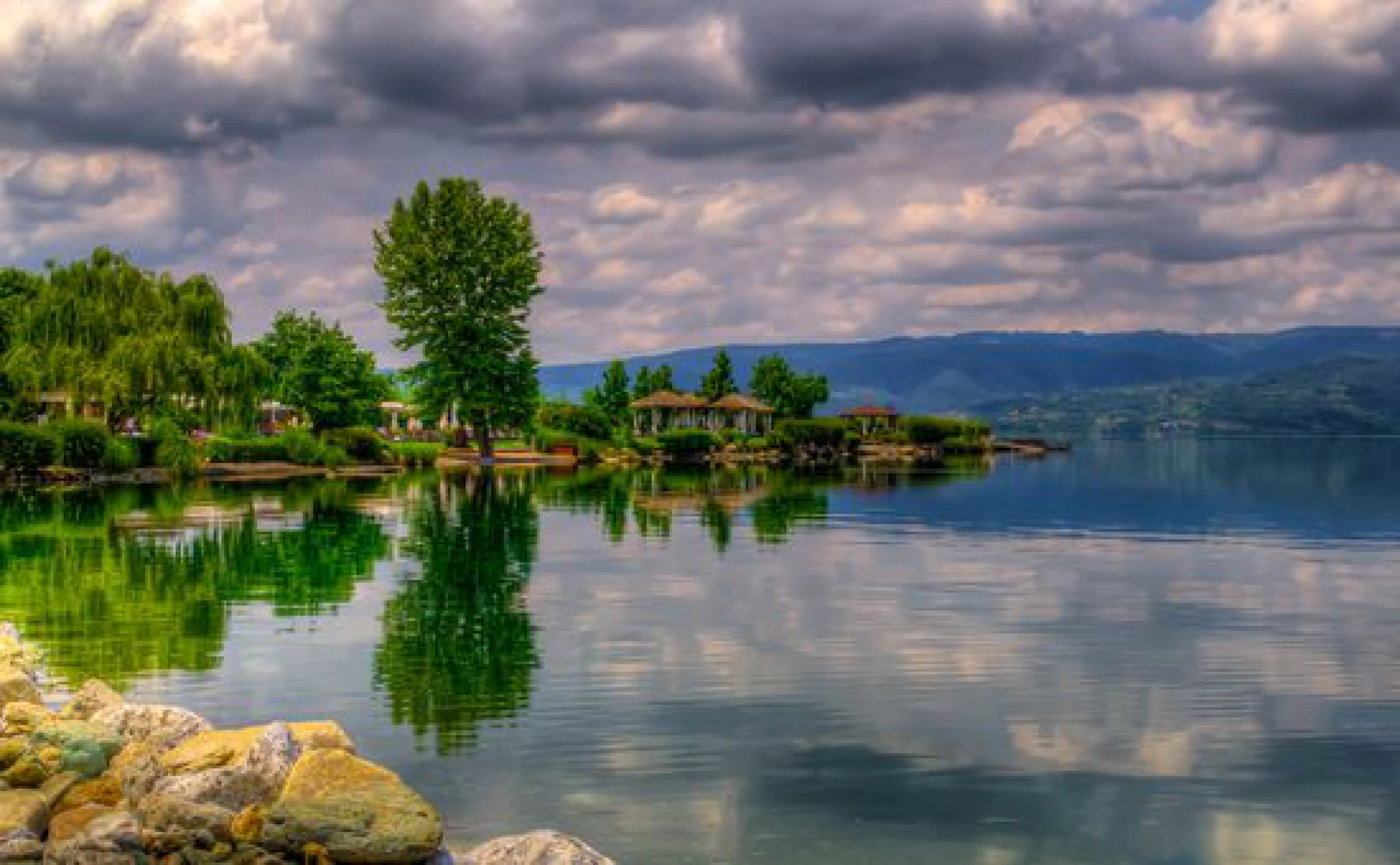 Sapanca Kiralık Villa