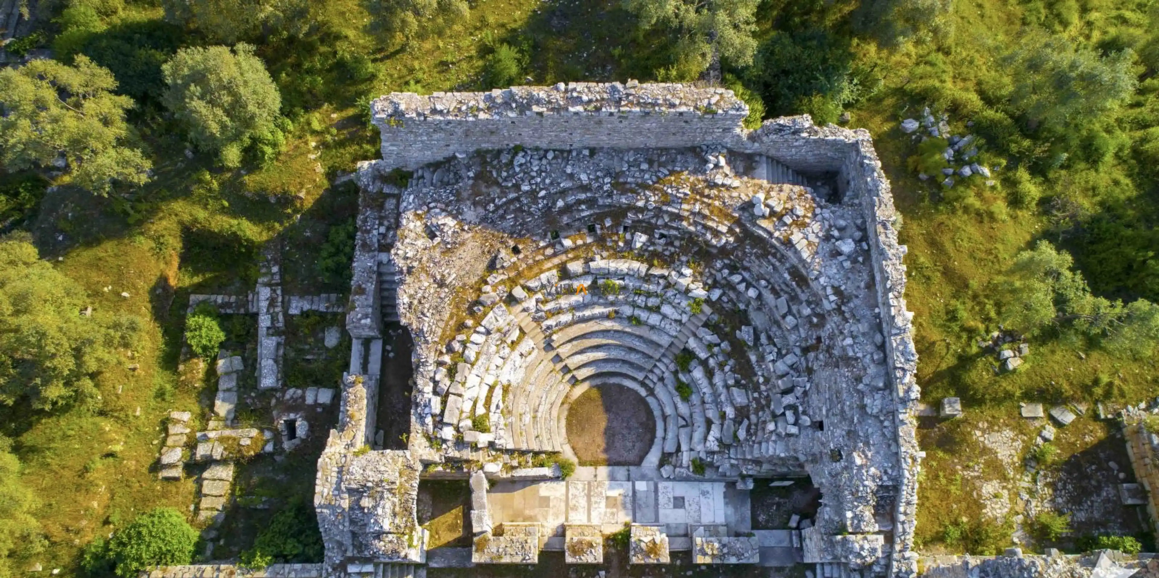 İasos Antik Kenti: Bodrum Yakınlarının Bilinmeyen Hazinesi