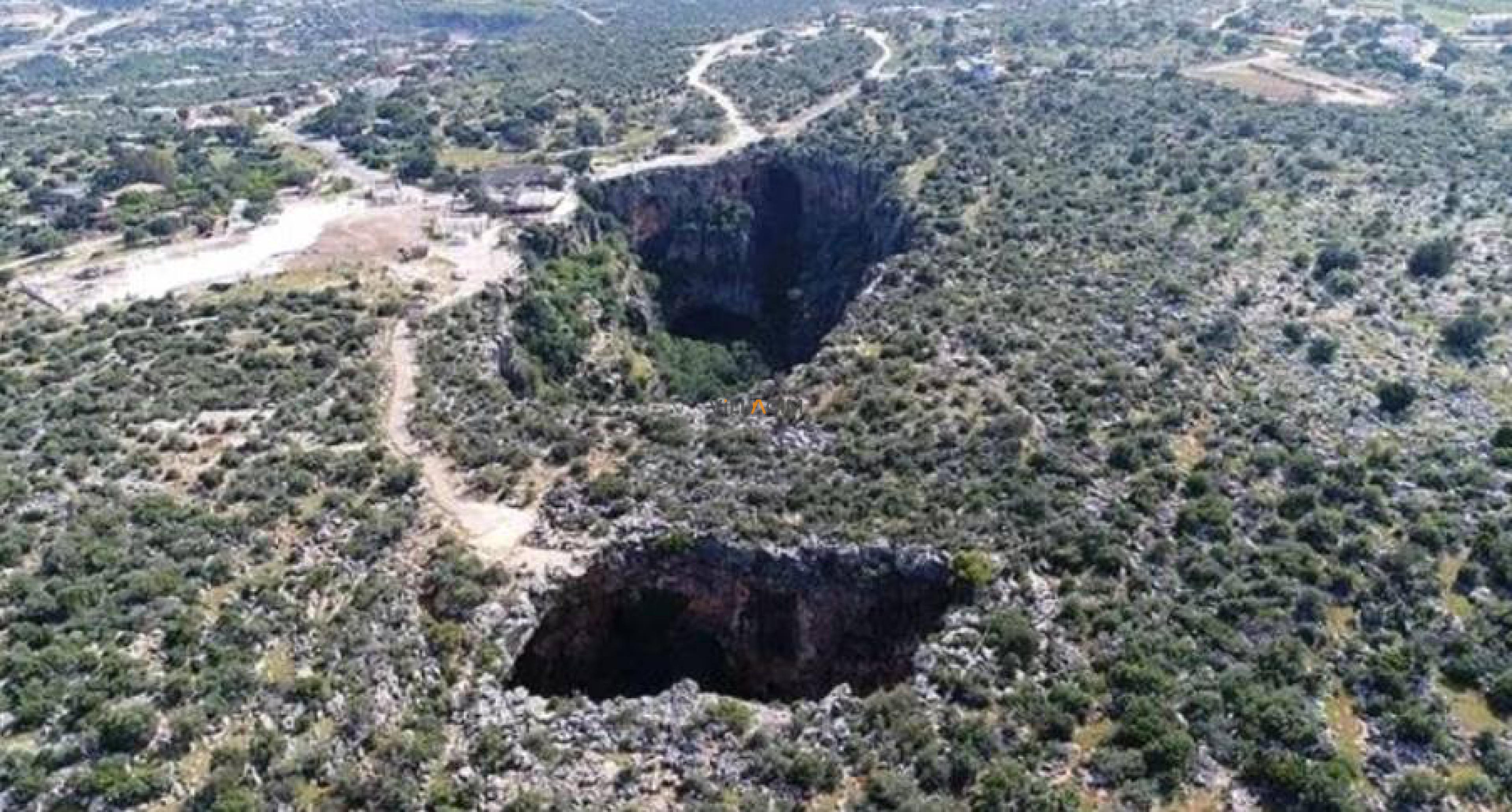 Mersin'in Mitolojik Keşfi Cennet ve Cehennem Mağaraları