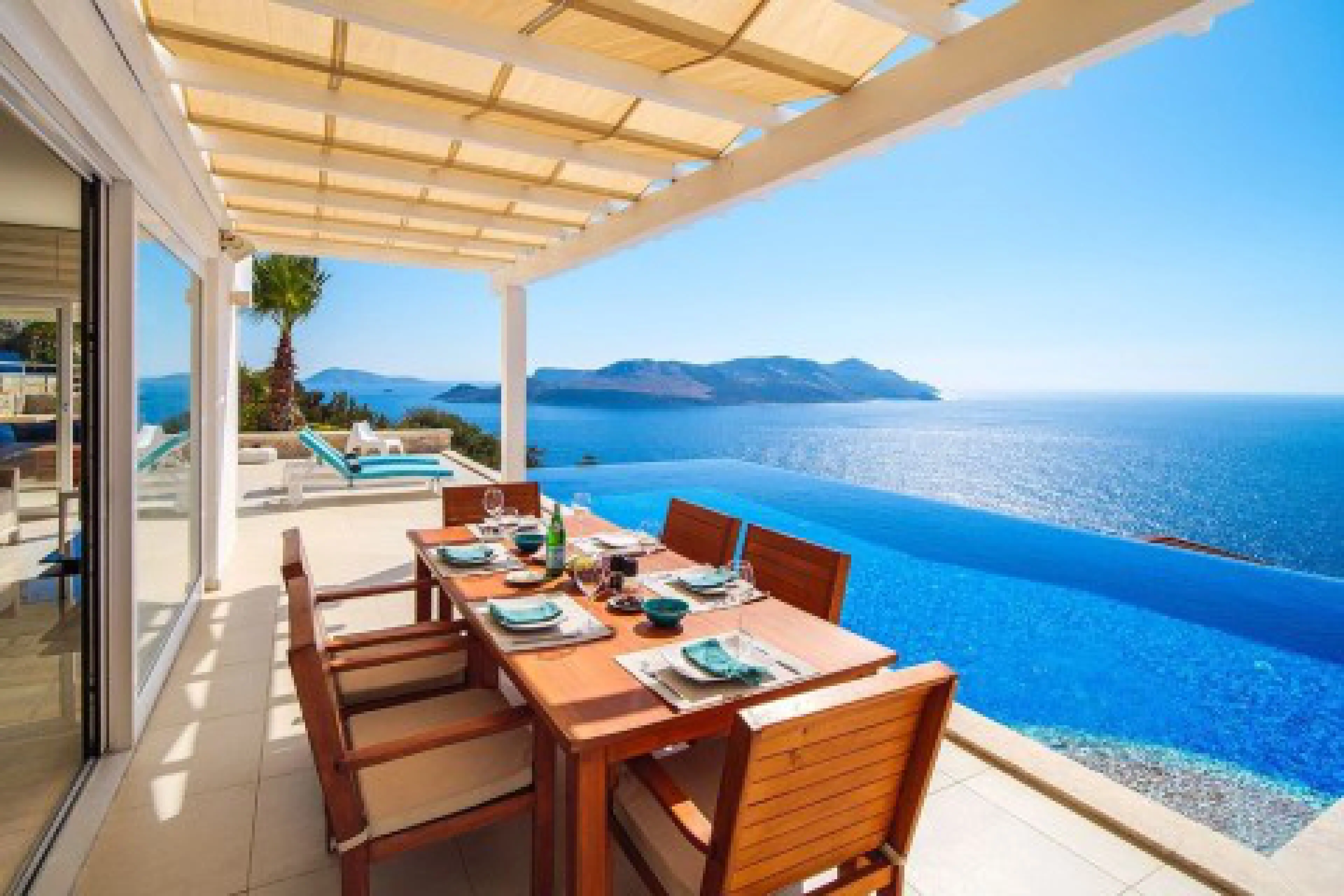 Tatil İçin Otel mi Villa mı Tercih Edilmeli?