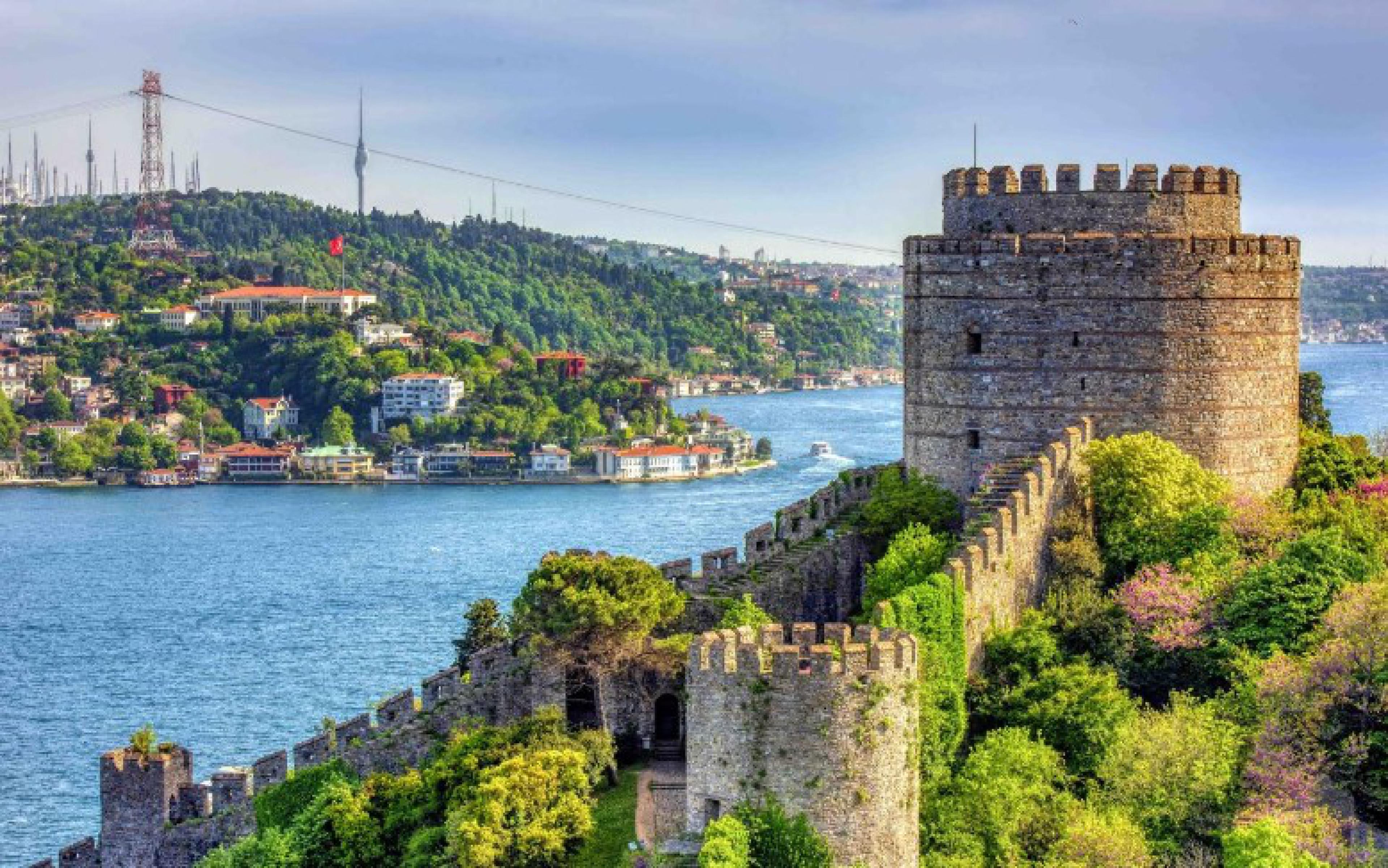 Rumeli Hisarı Çevresinde Unutulmaz Gezintiler İçin En İyi Yerler