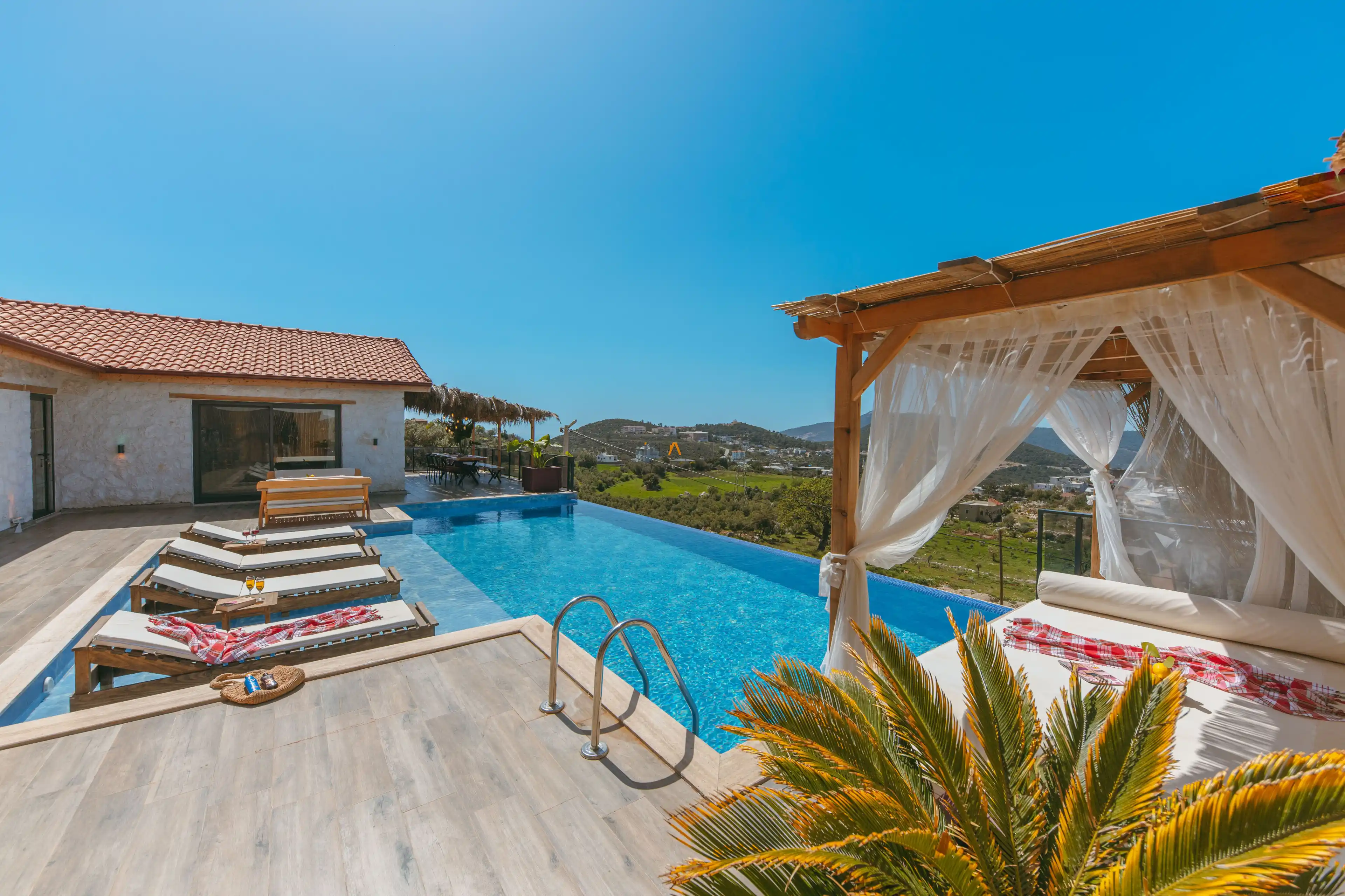 Kalkan Kiralık Villa Fiyatları: Lüks Segmentte Fiyat Rehberi