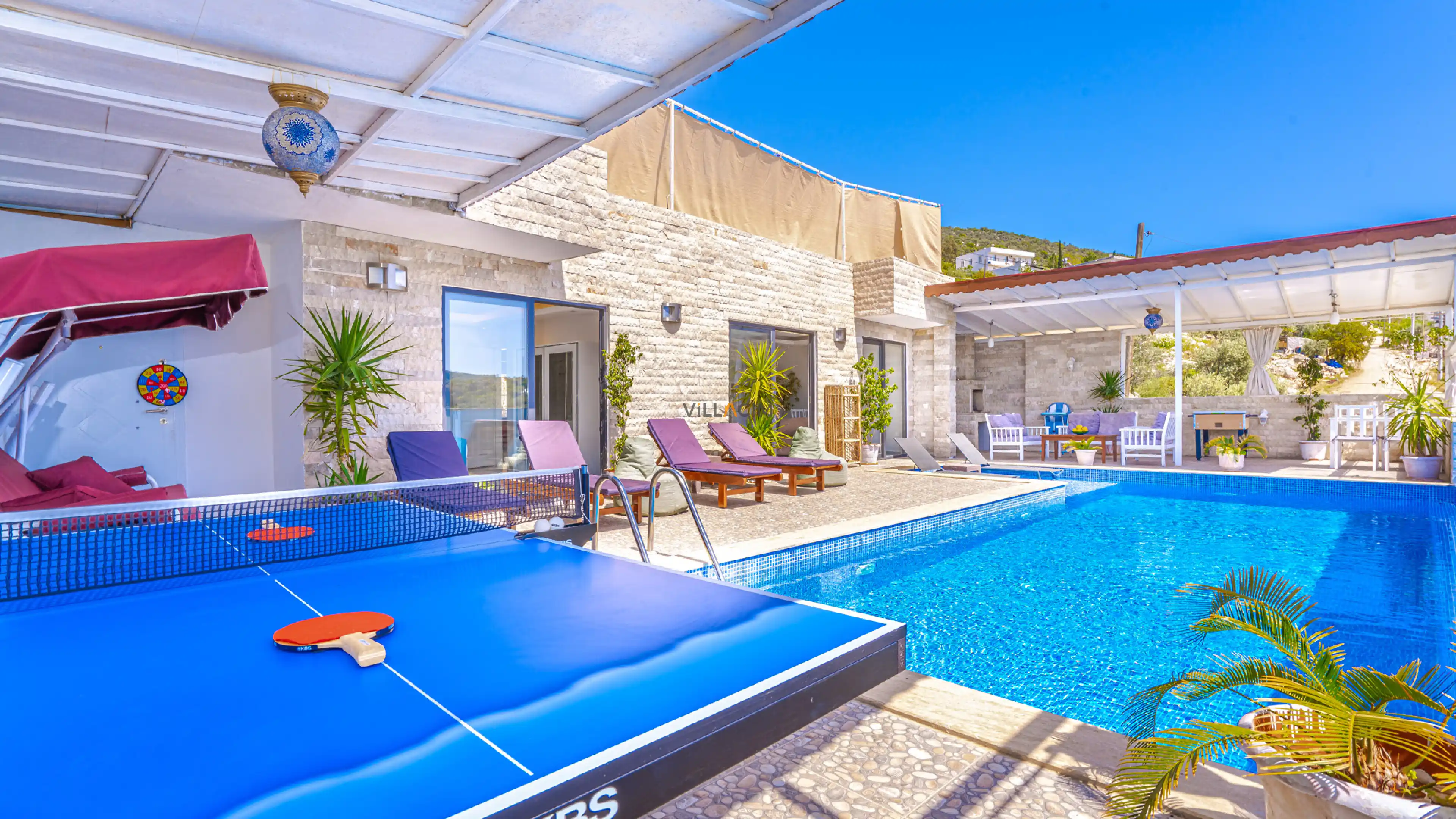 Villa Balkaya