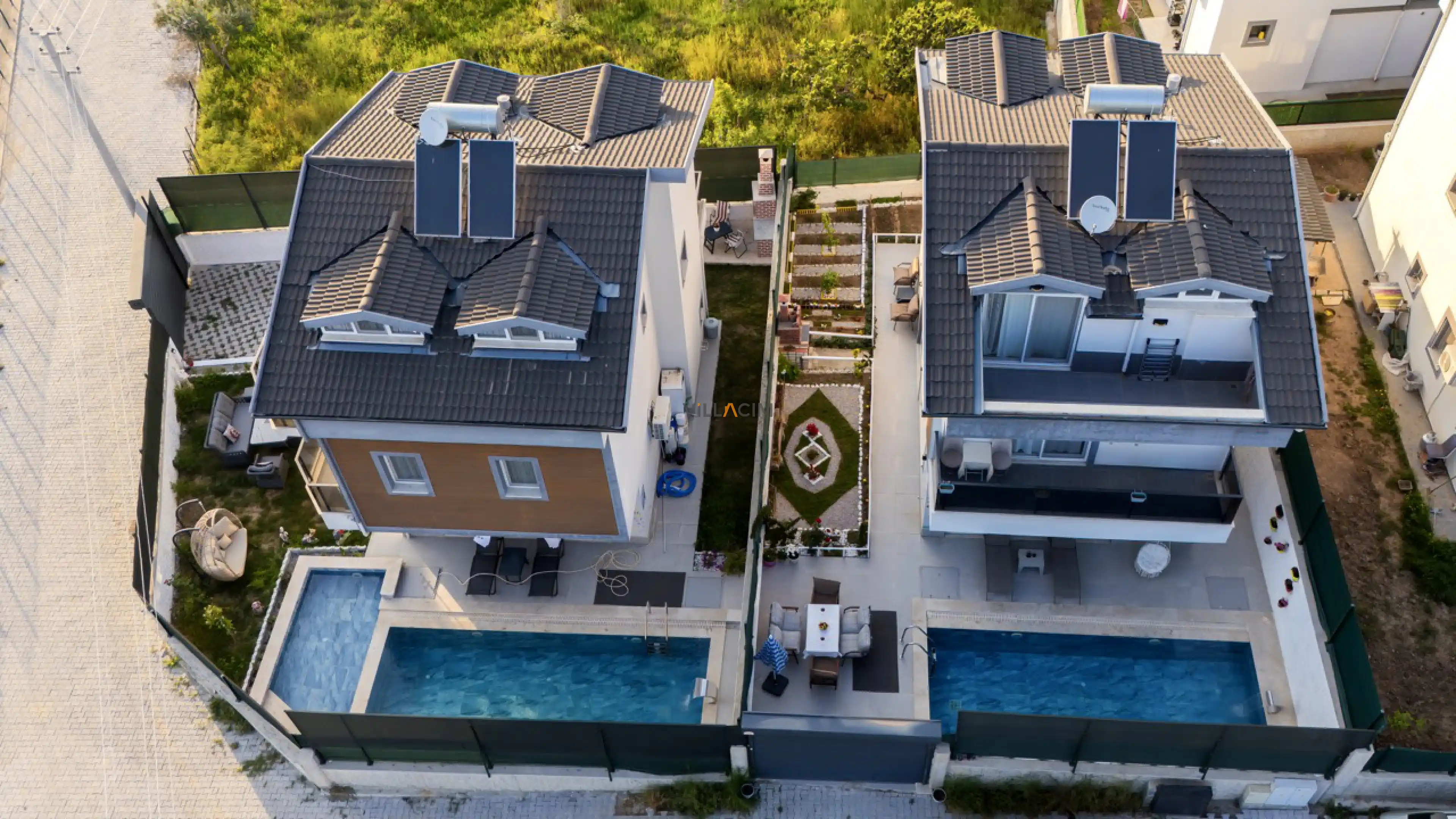 Villa Başkent 1 