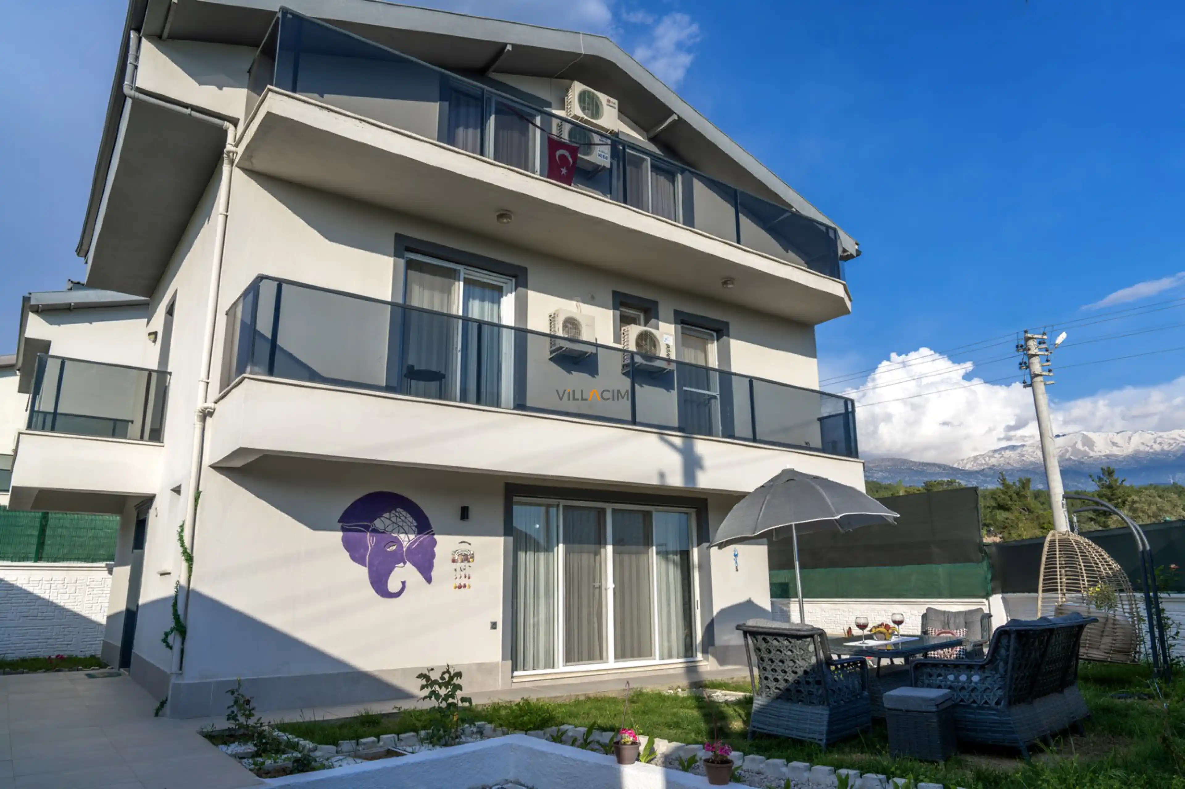Villa Başkent 1 