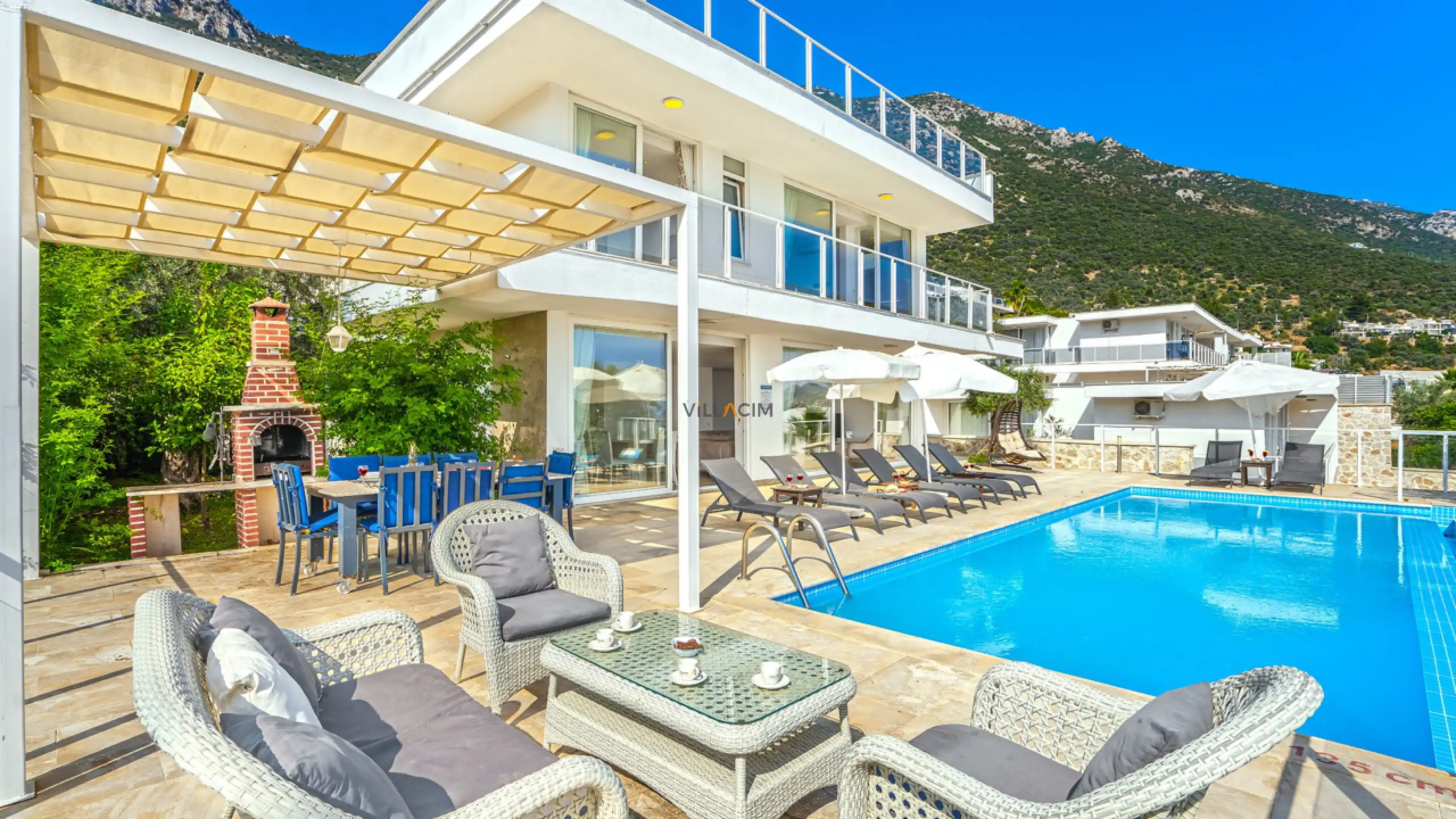 Villa Zeytuna
