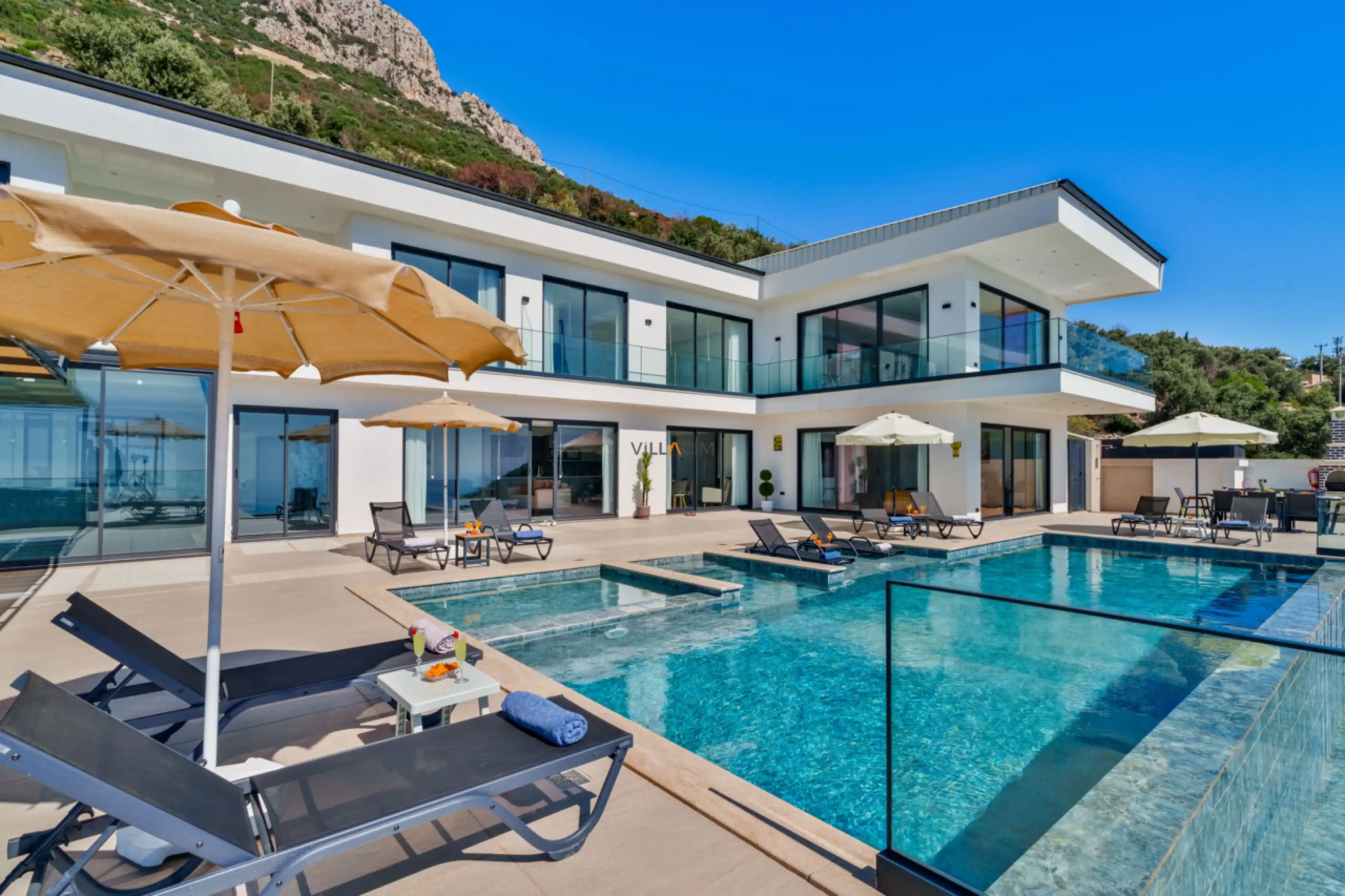 Villa Mavi Sığınak