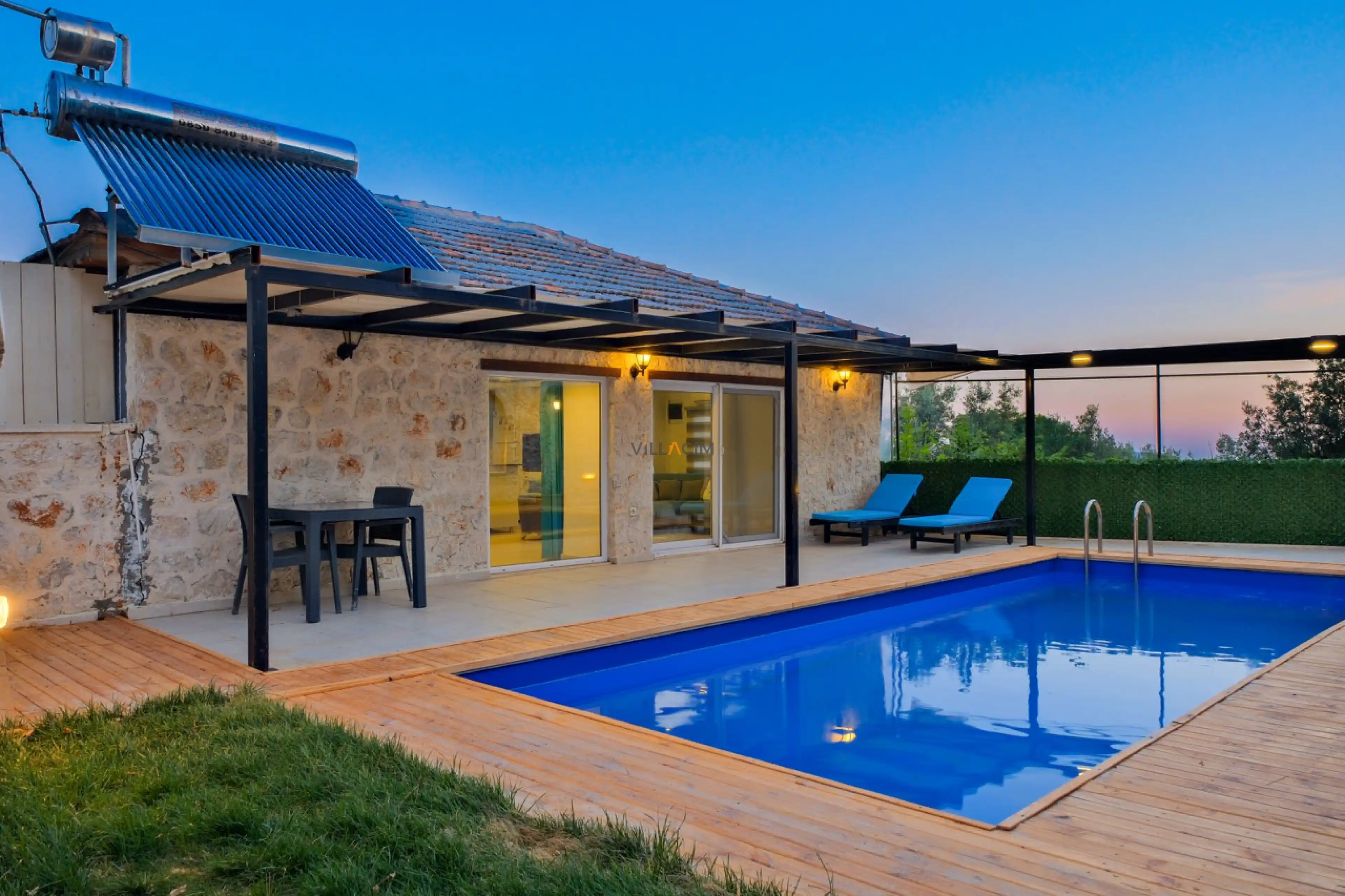Villa Mina