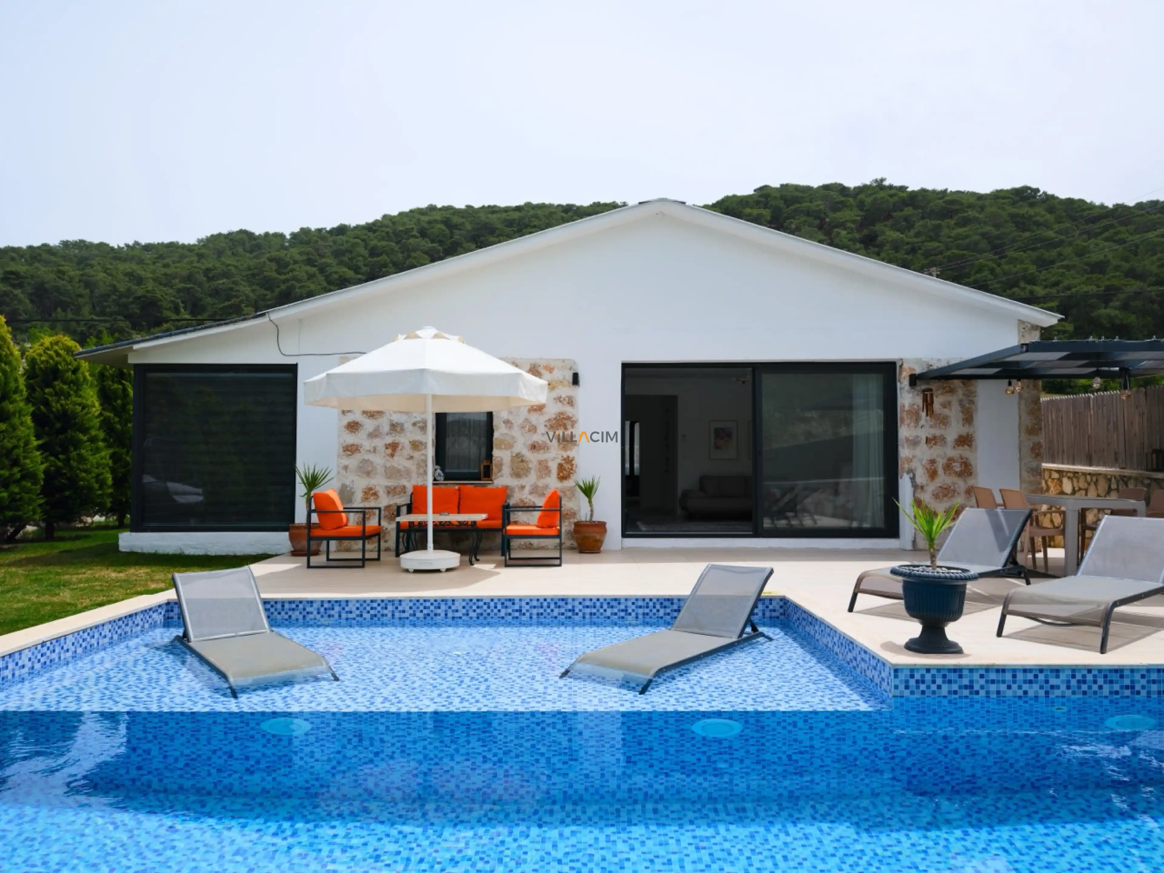 Villa Pasifik