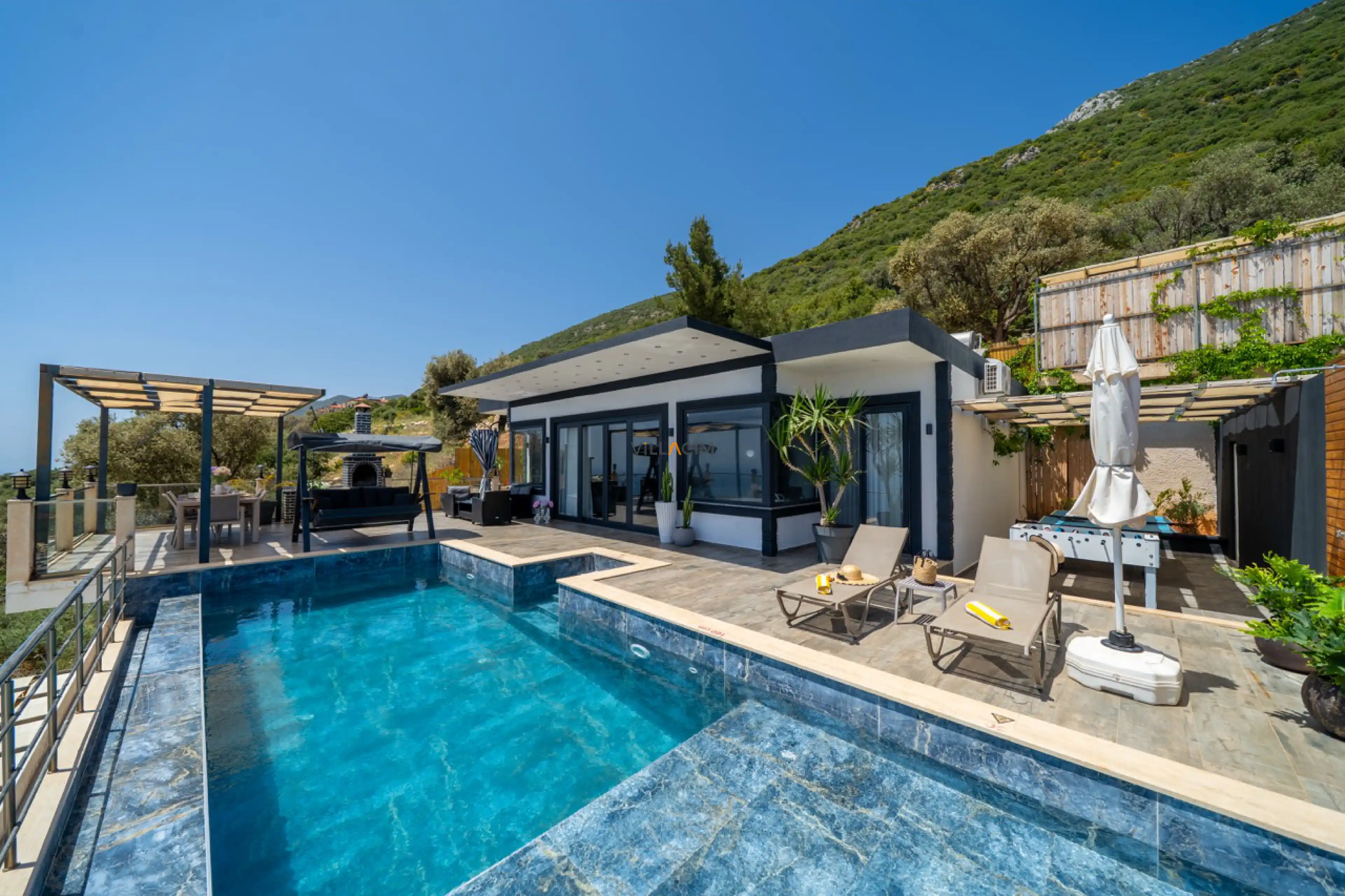 Villa Sea