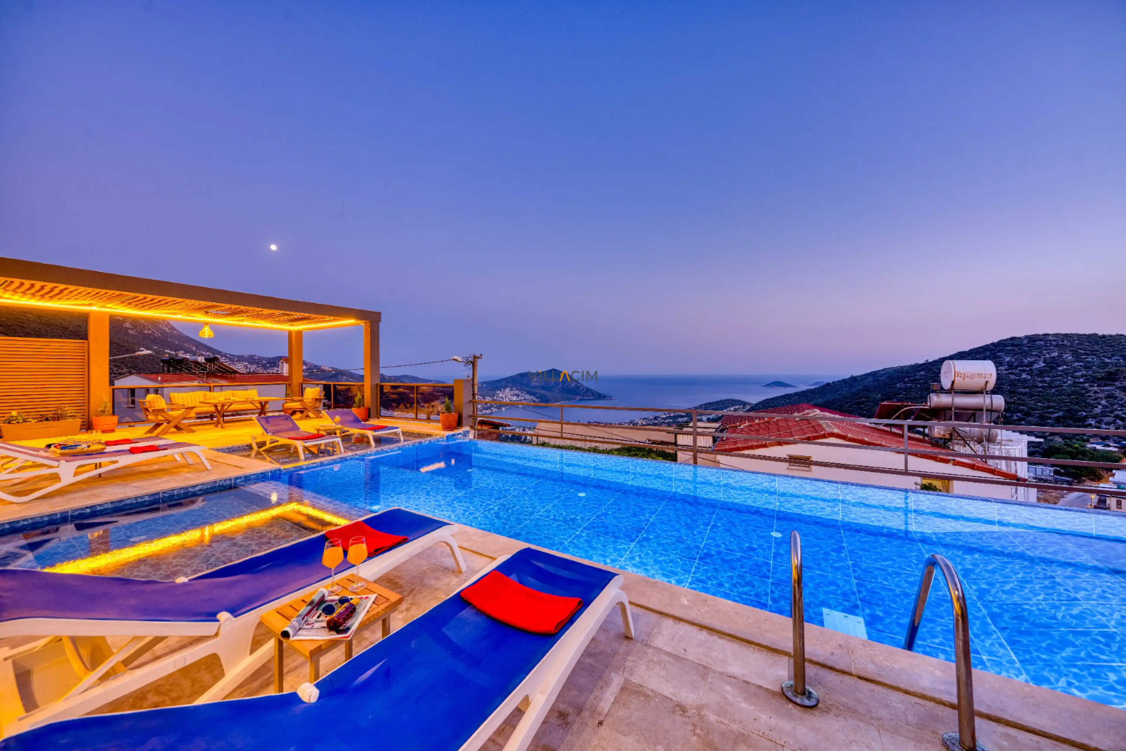Villa Manavgatlı