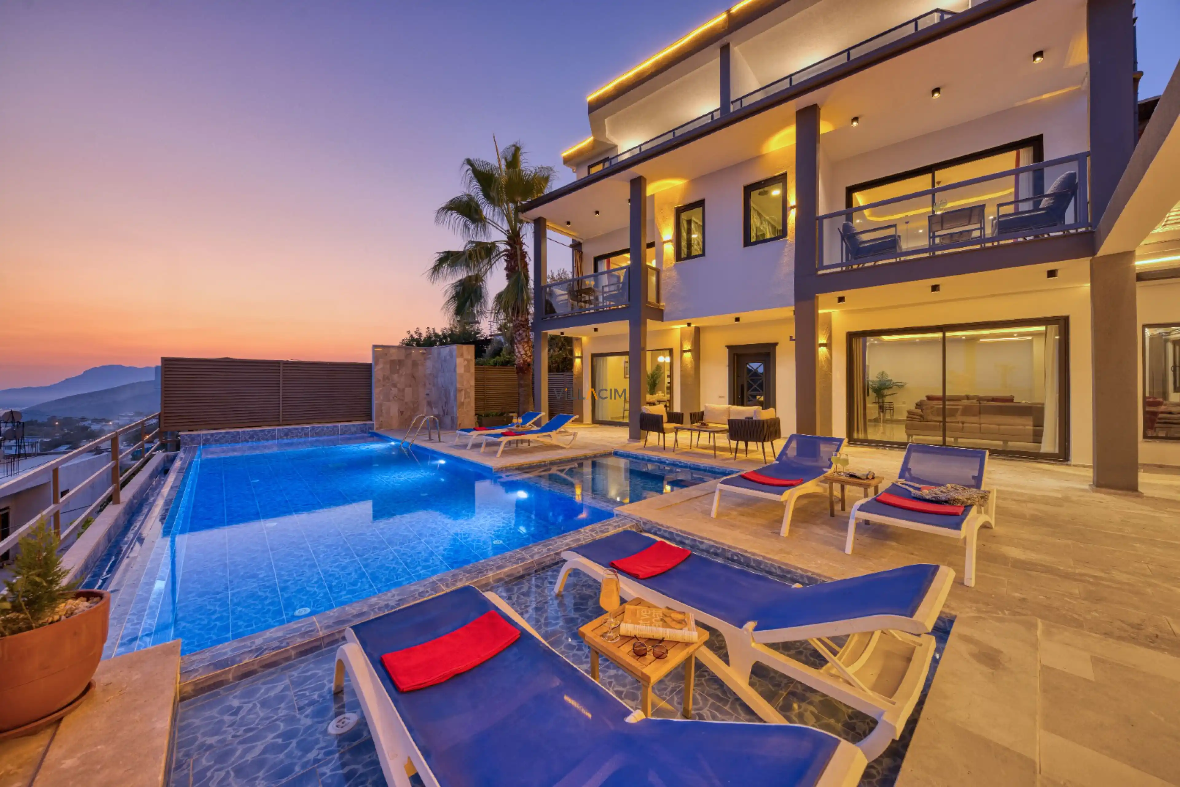 Villa Manavgatlı