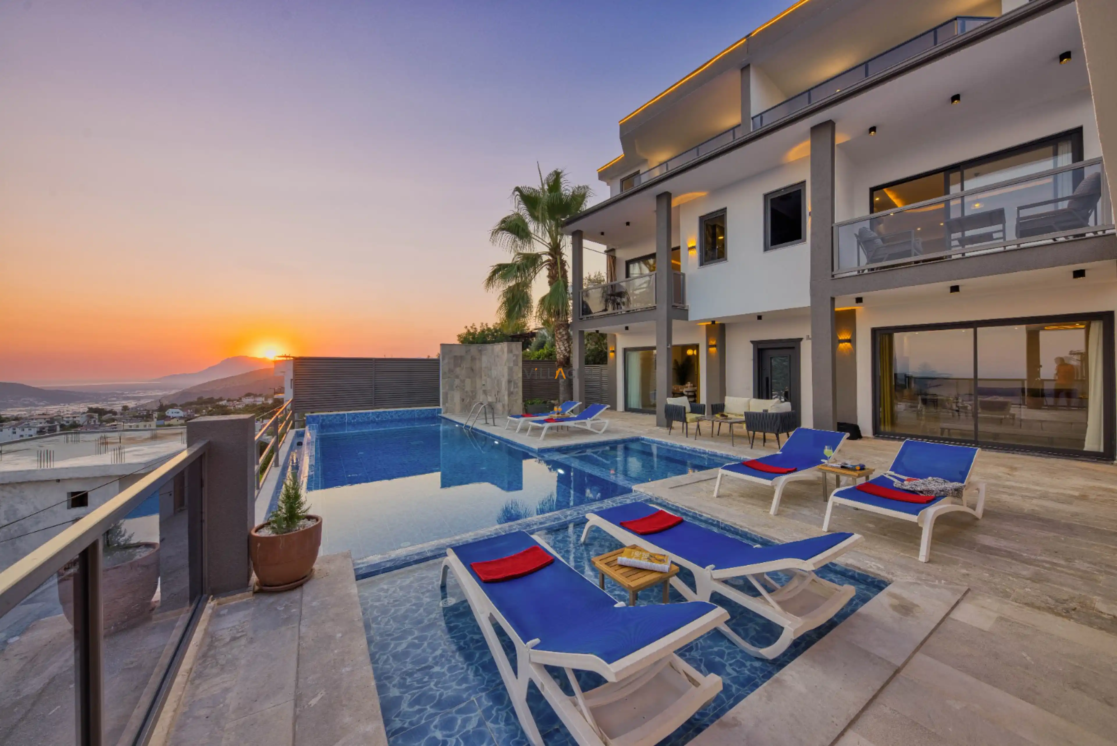 Villa Manavgatlı
