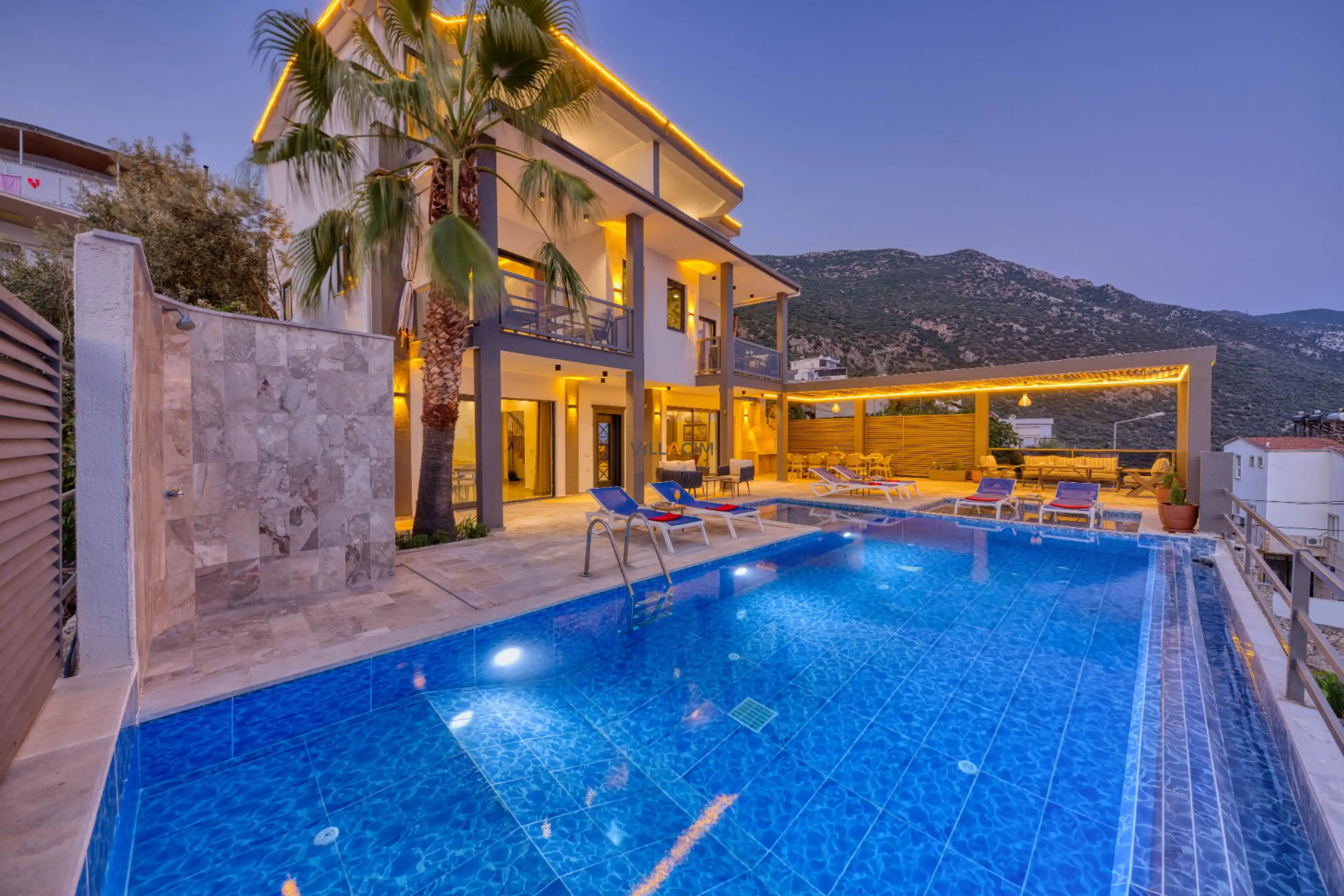 Villa Manavgatlı