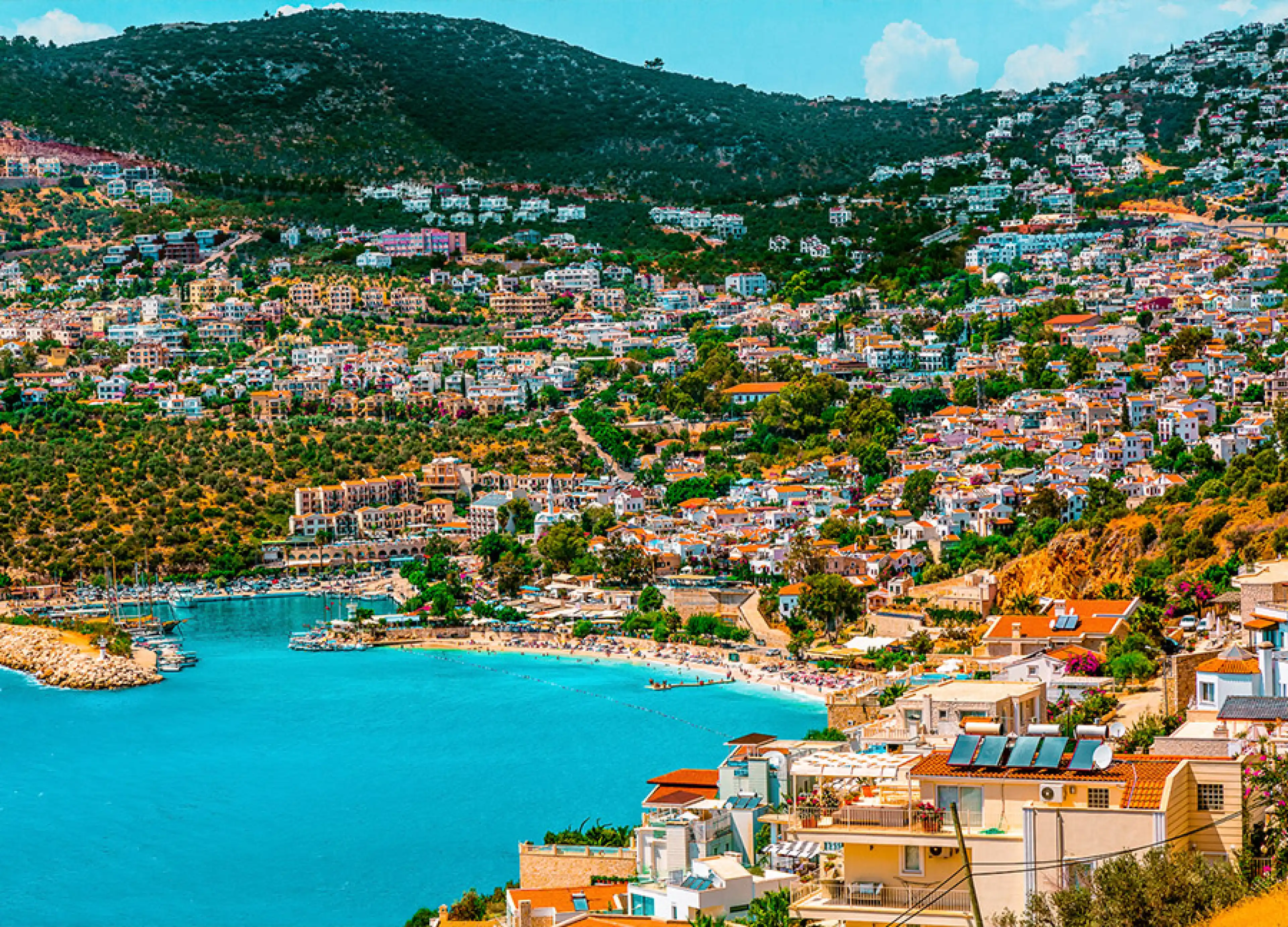 Kalkan Araç Kiralama